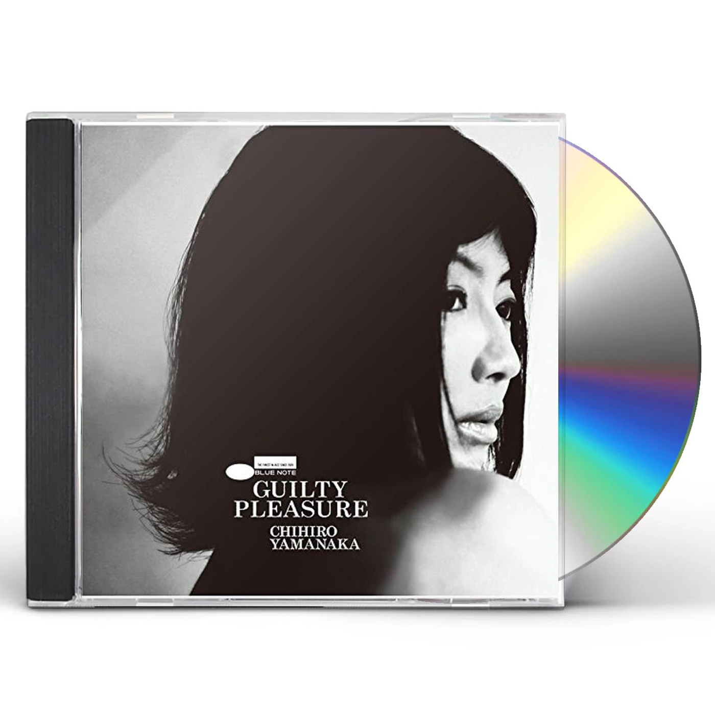 Chihiro Yamanaka GUILTY PLEASURE CD