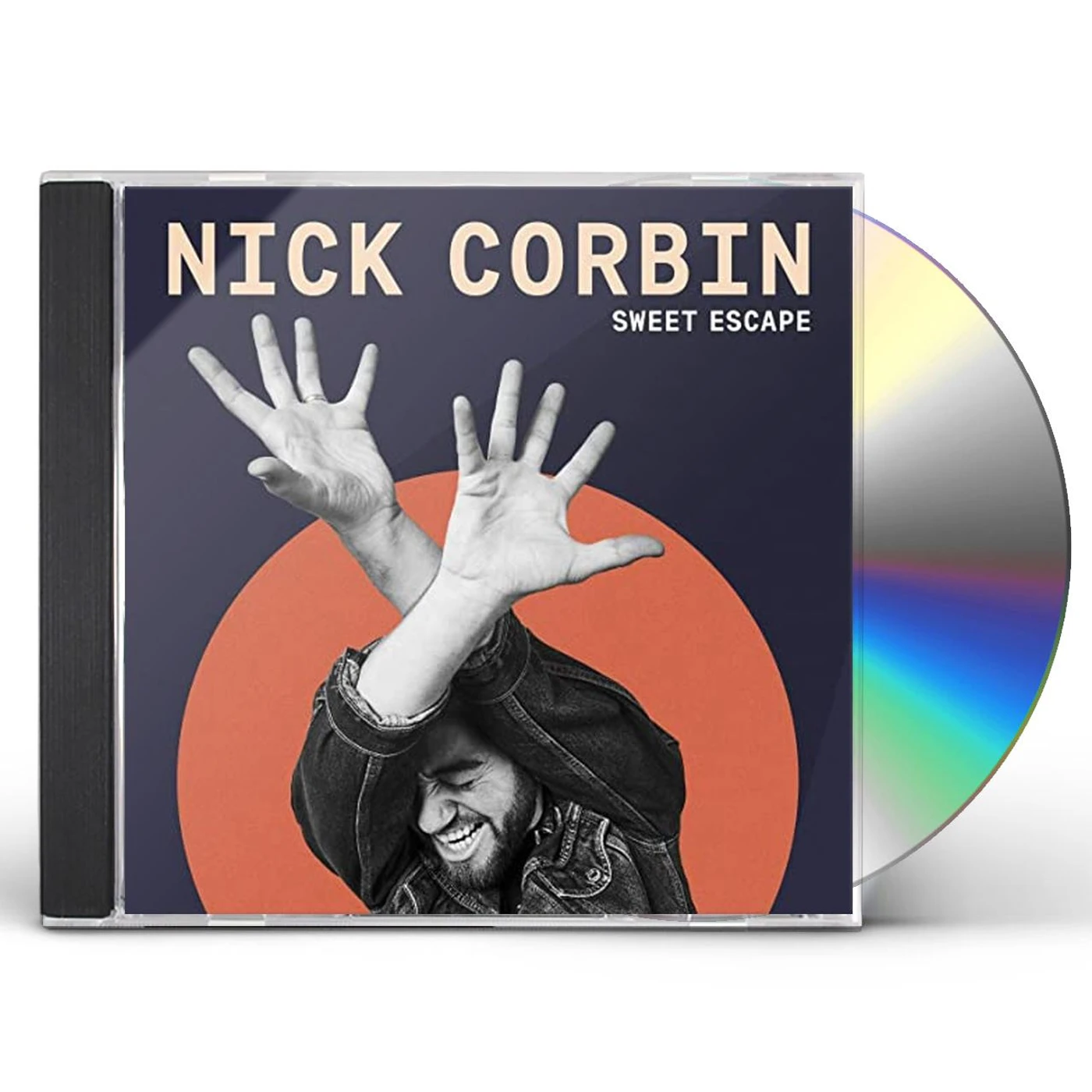NICK CORBIN CD
