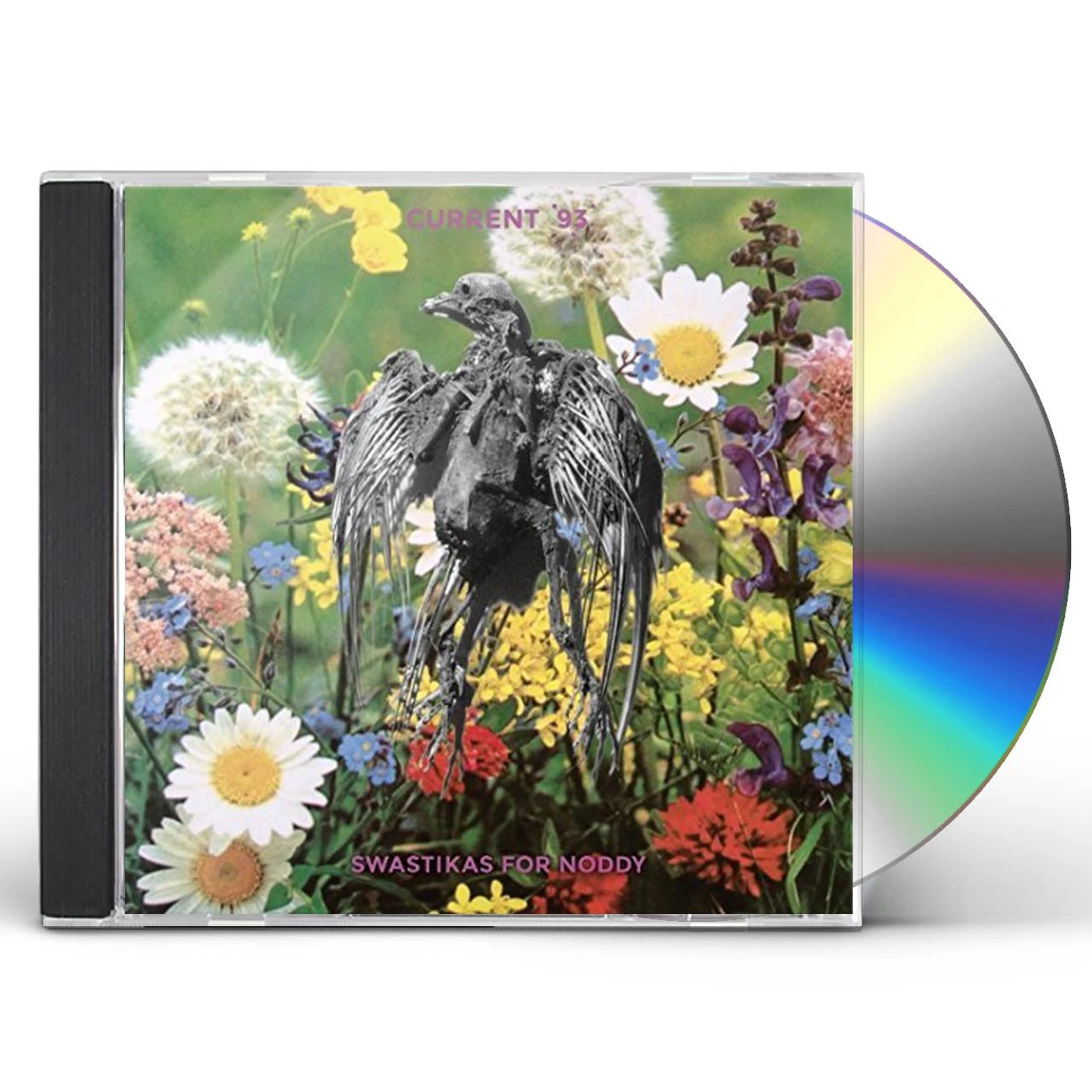 Current 93 SWASTIKAS FOR/COOKED CD