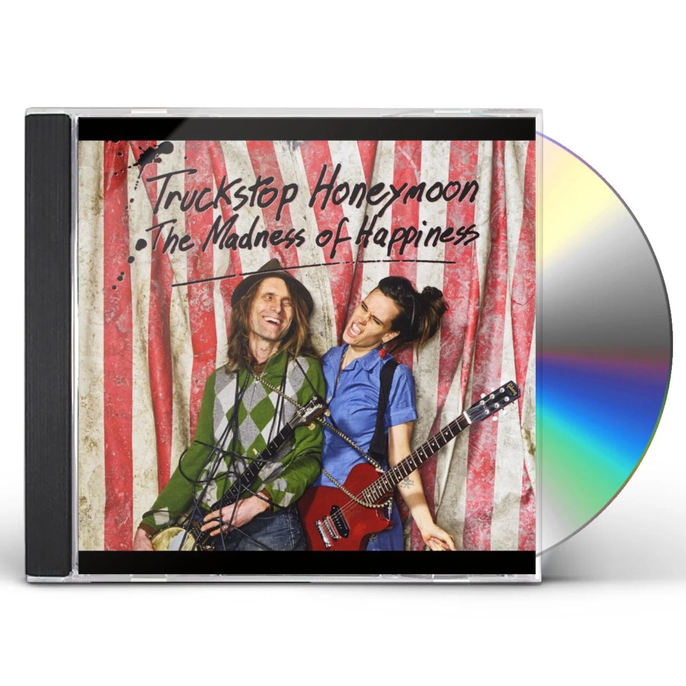 Truckstop Honeymoon MADNESS OF HAPPINESS CD