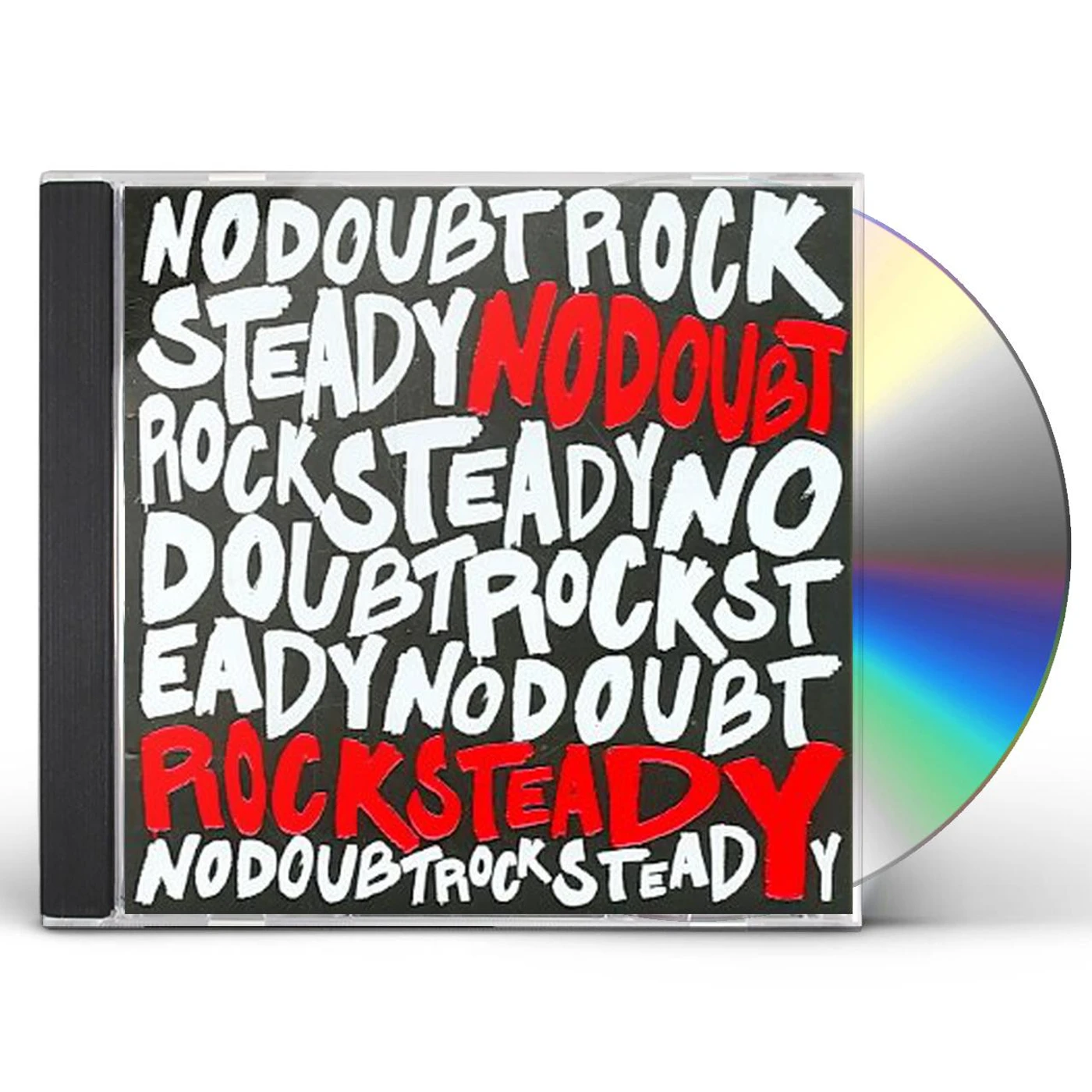 No Doubt ROCK STEADY CD