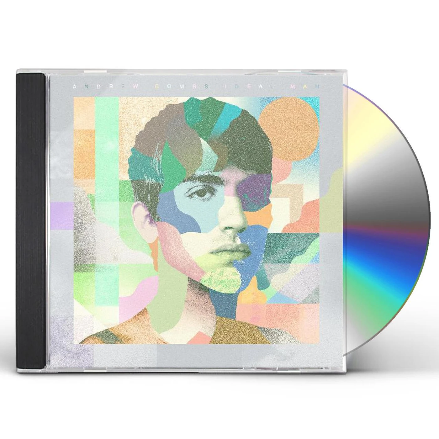 Andrew Combs IDEAL MAN (JEWEL CASE) CD