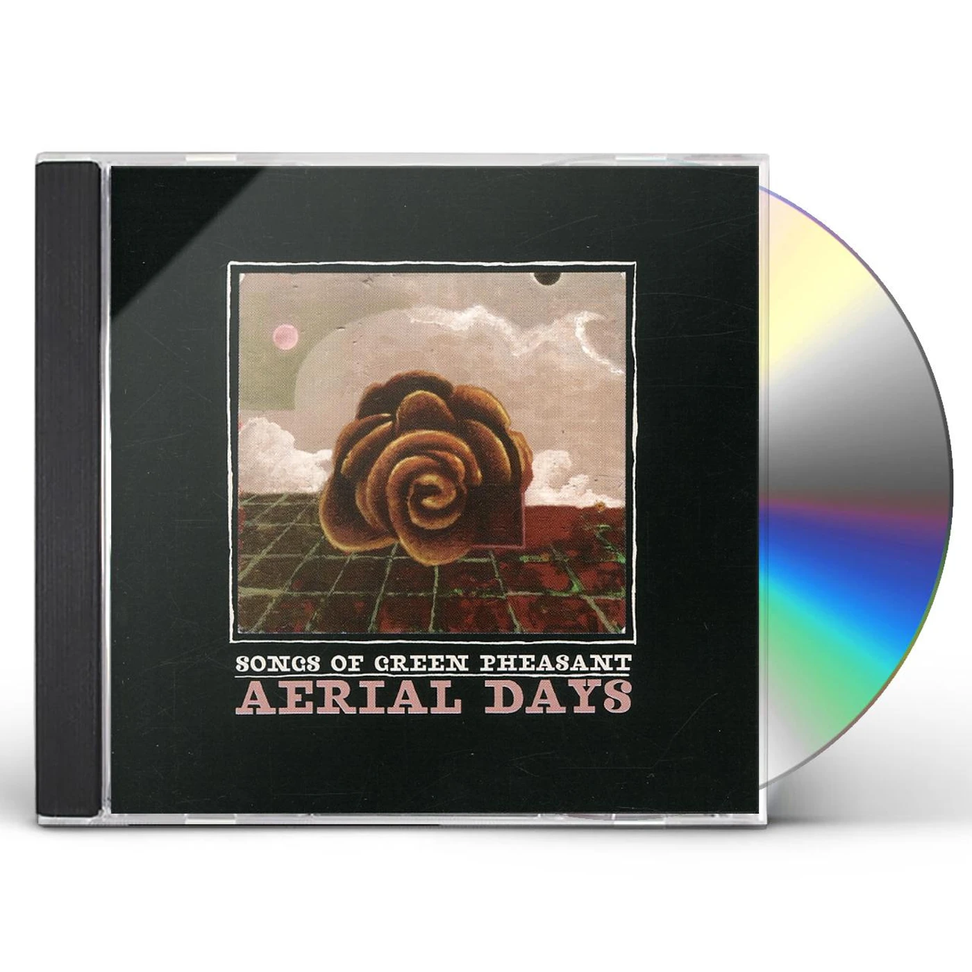 Songs Of Green Pheasant AERIAL DAYS CD