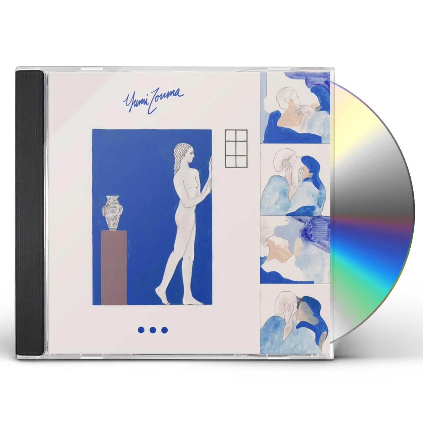 Yumi Zouma EP III Vinyl Record