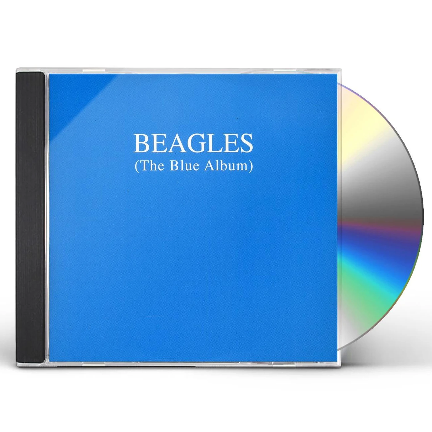Jimmy Davis BEAGLES THE BLUE ALBUM CD