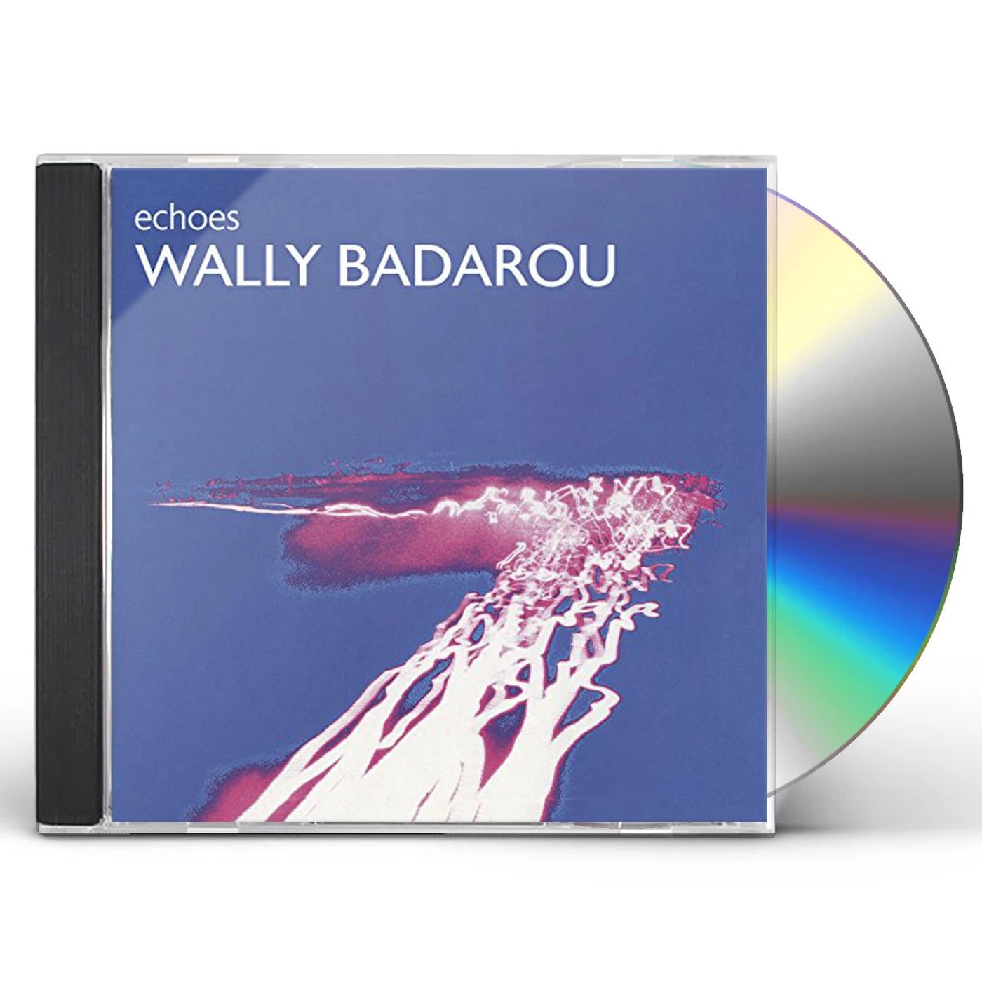 Wally Badarou ECHOES (24BIT REMASTERED) CD