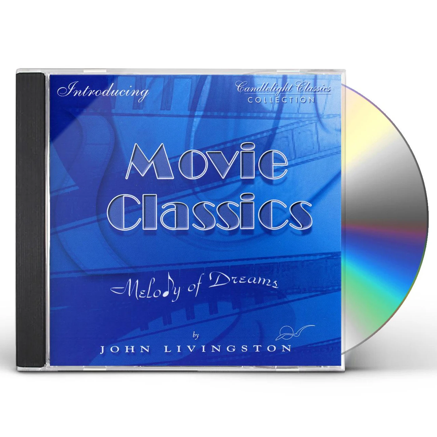 John Livingston MOVIE CLASSICS CD