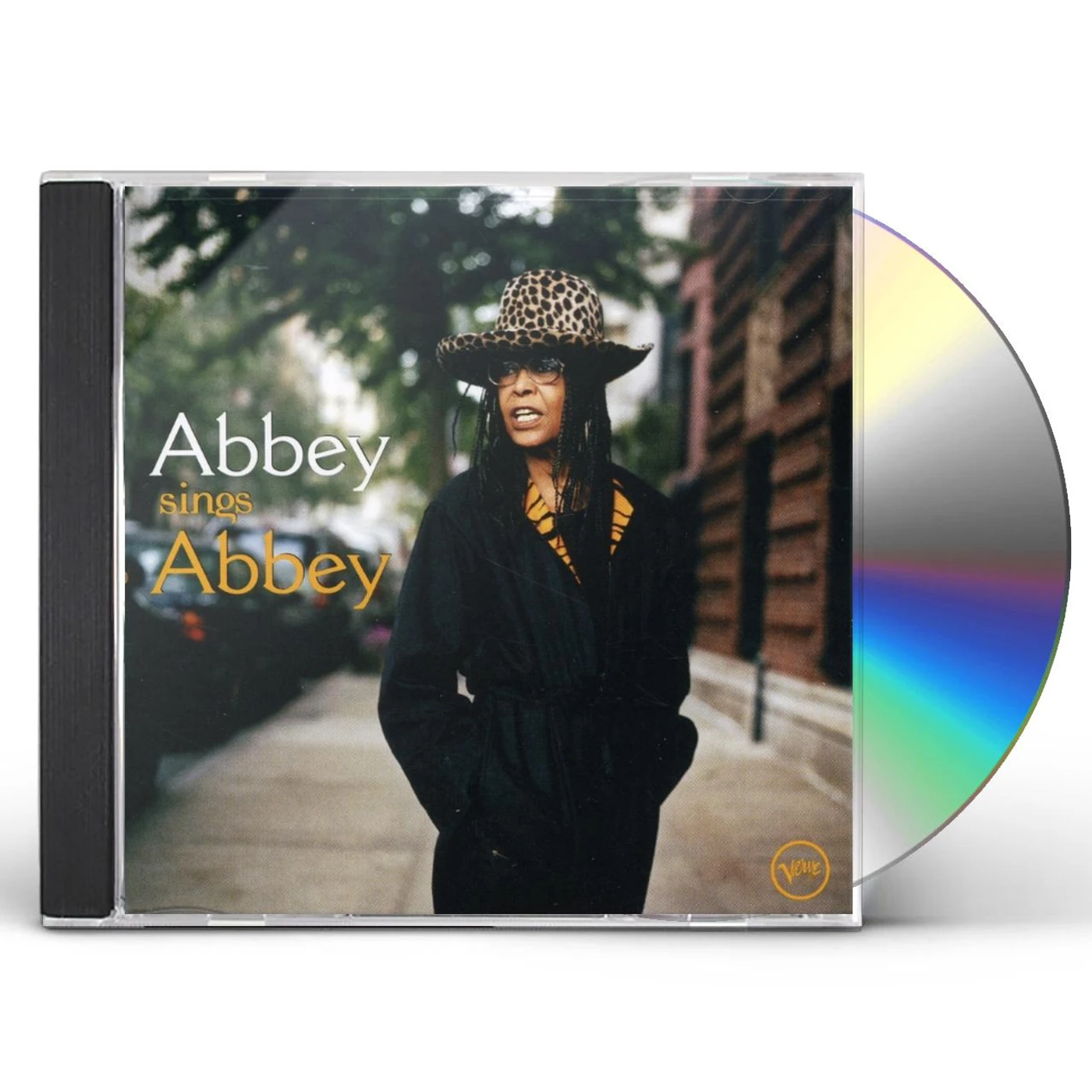 Abbey Lincoln ABBEY SINGS ABBEY CD