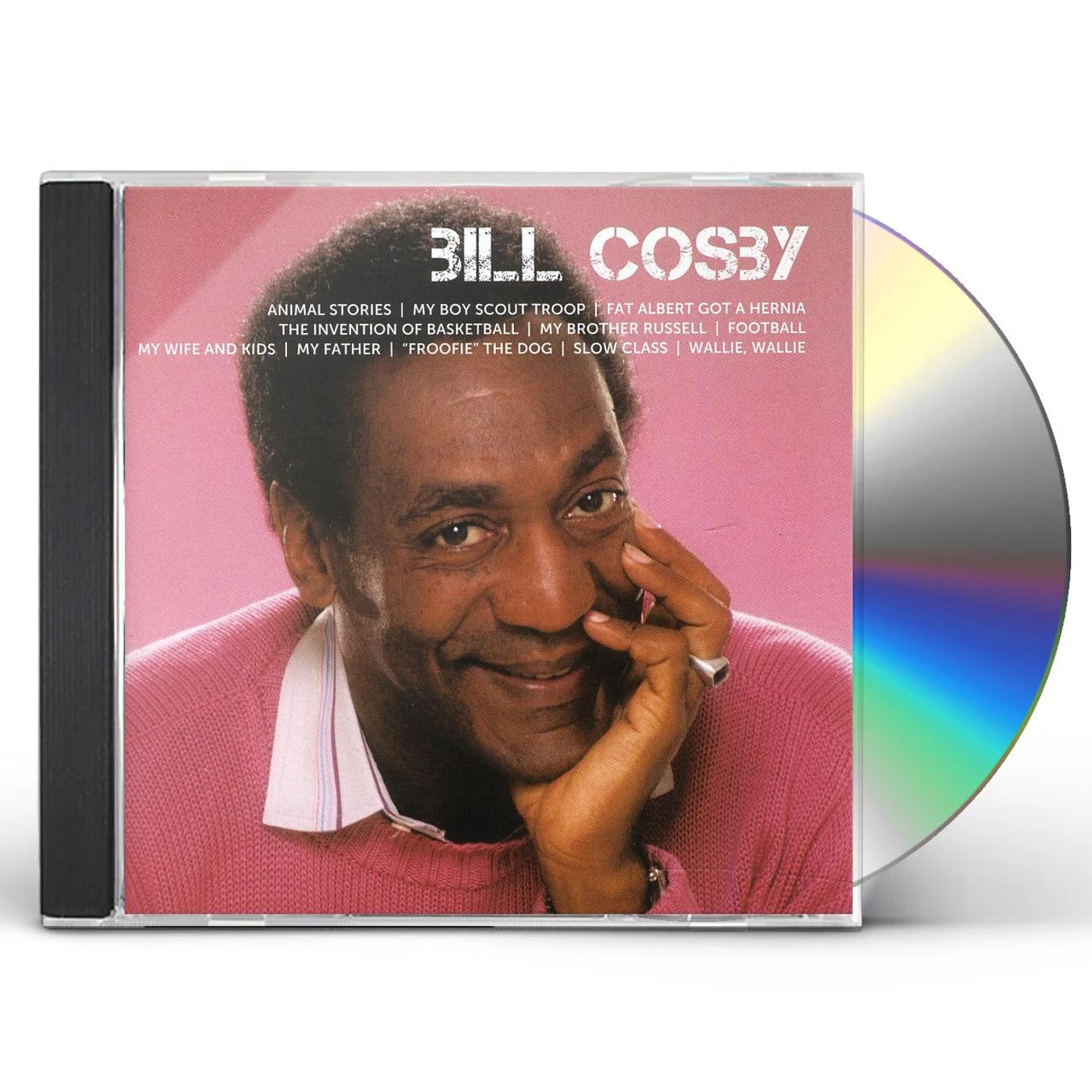 Bill Cosby ICON CD