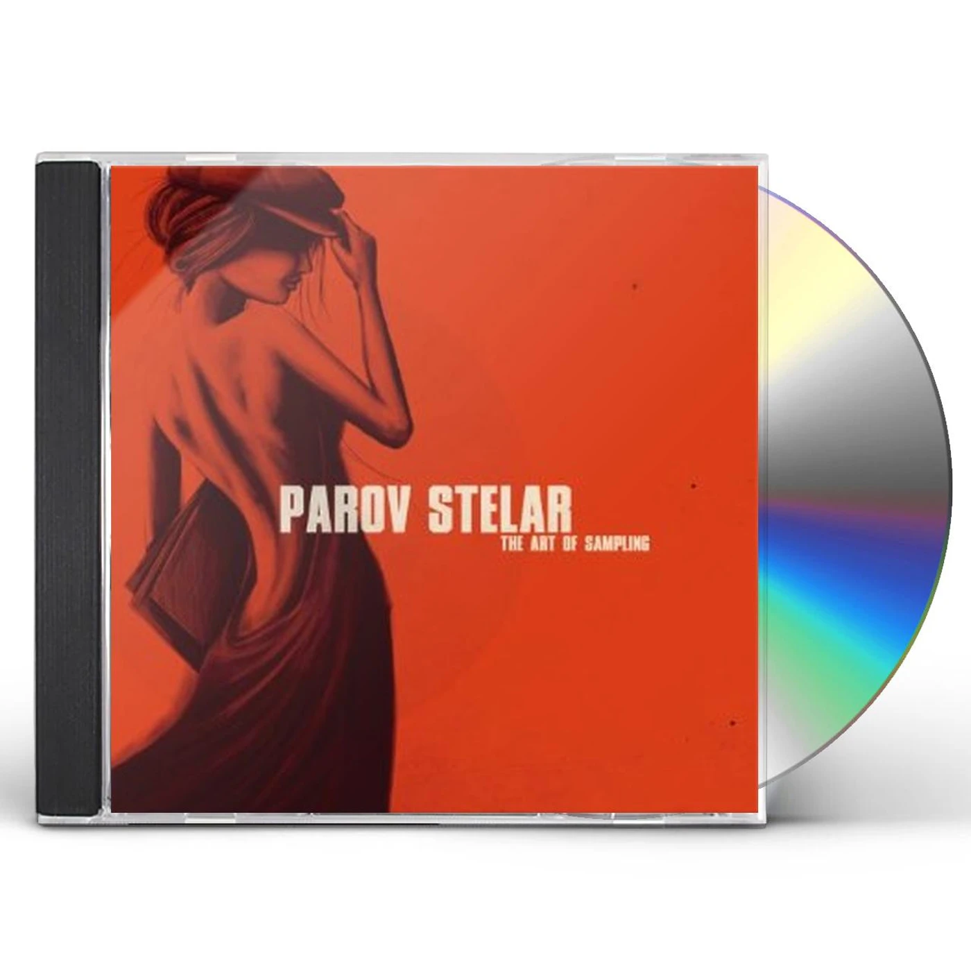 Parov Stelar ART OF SAMPLING CD