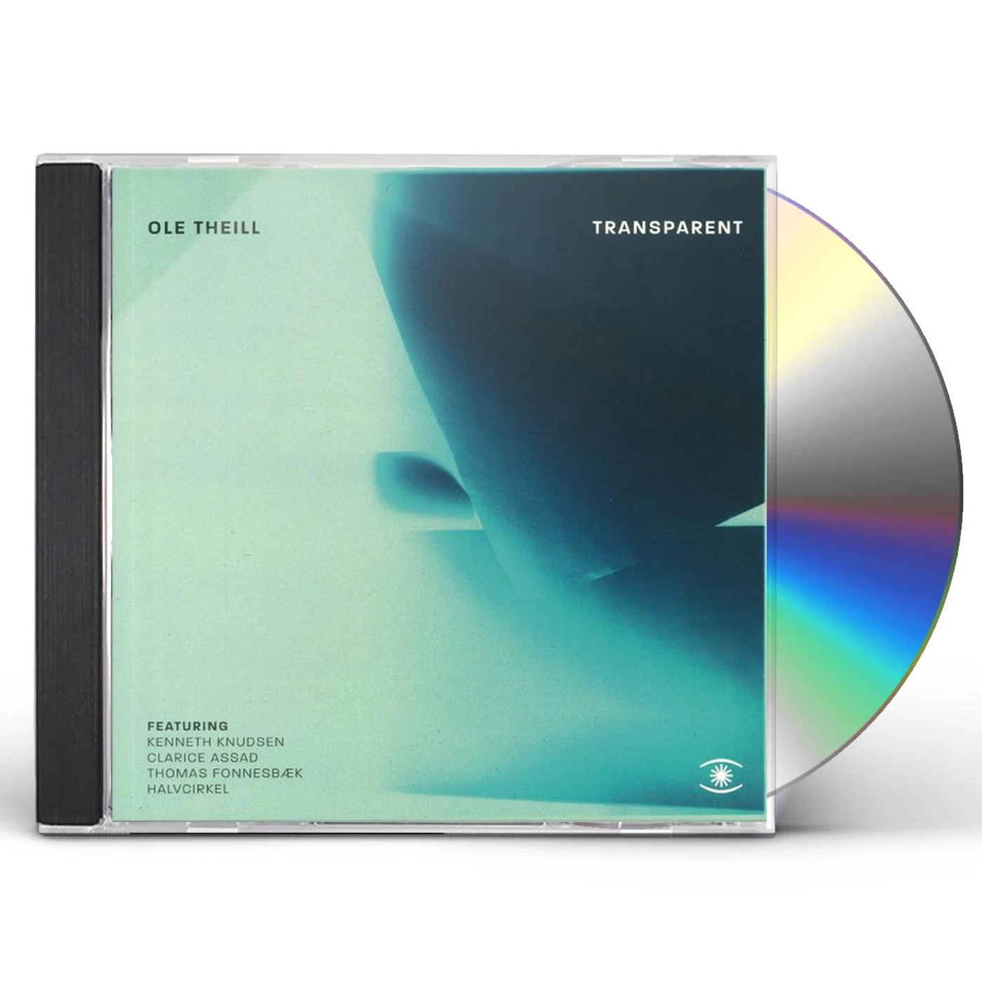 Ole Theill TRANSPARENT CD