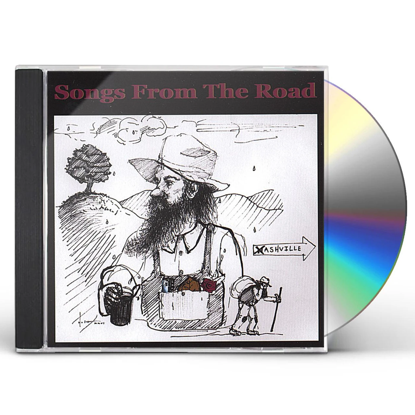 Songs From The Road Band SONGS FROM THE ROAD CD