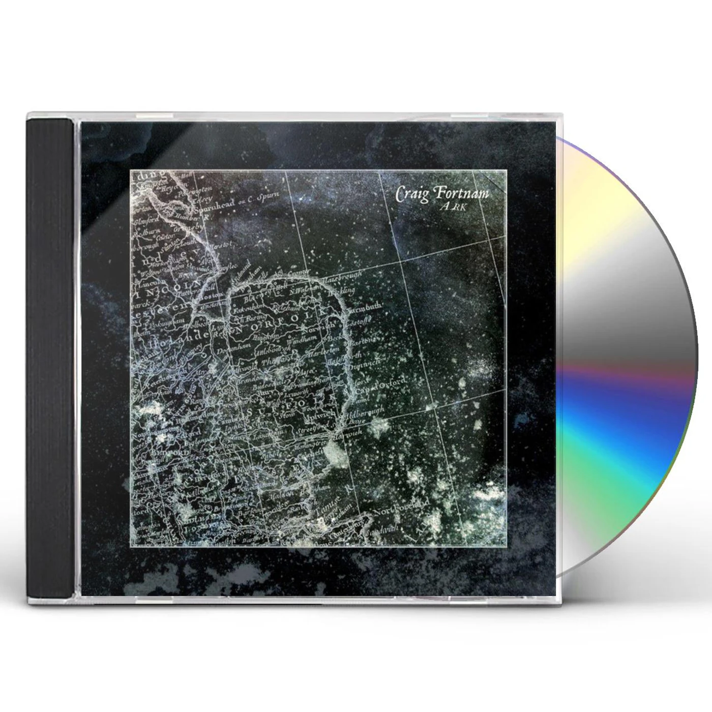 Craig Fortnam ARK CD