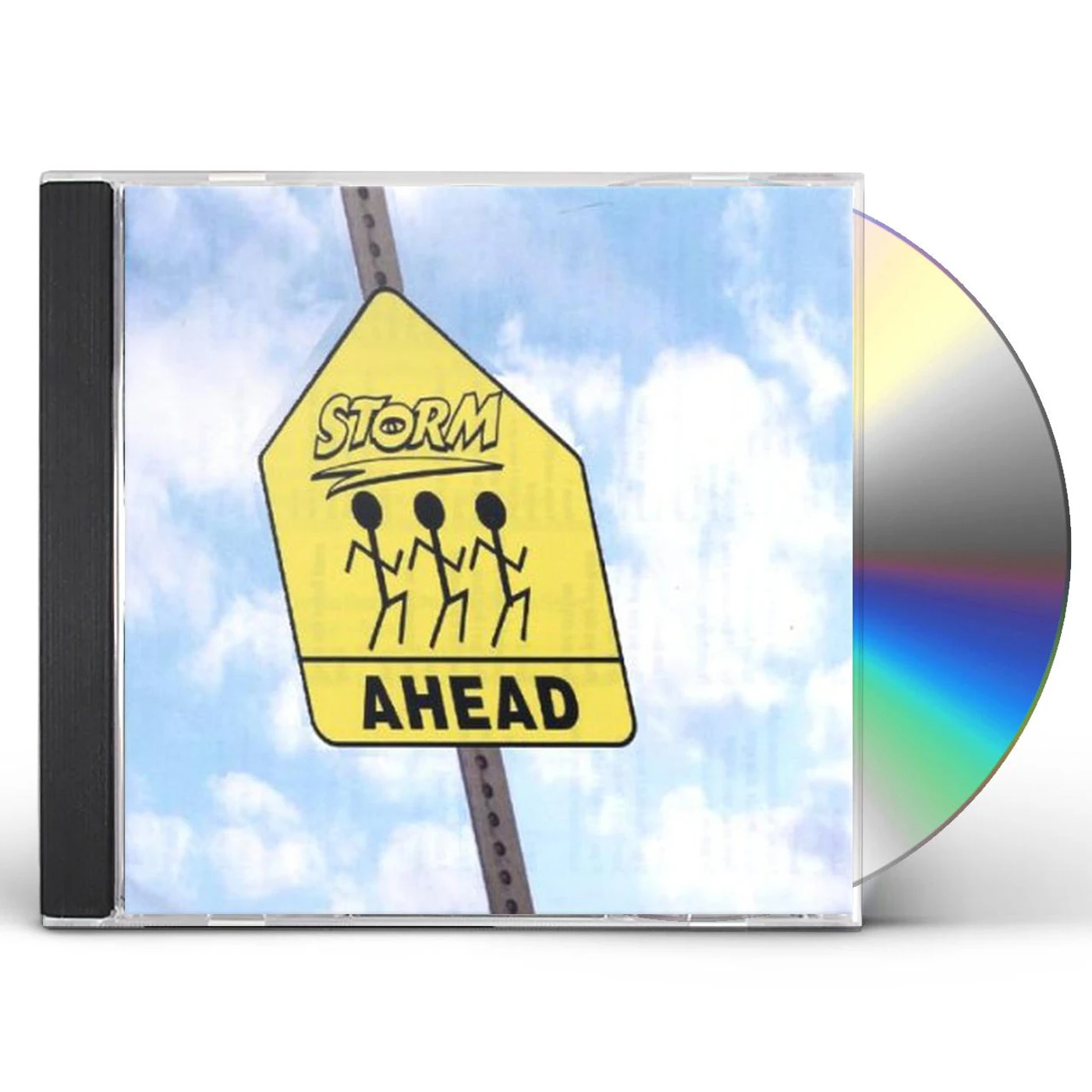 Storm AHEAD CD