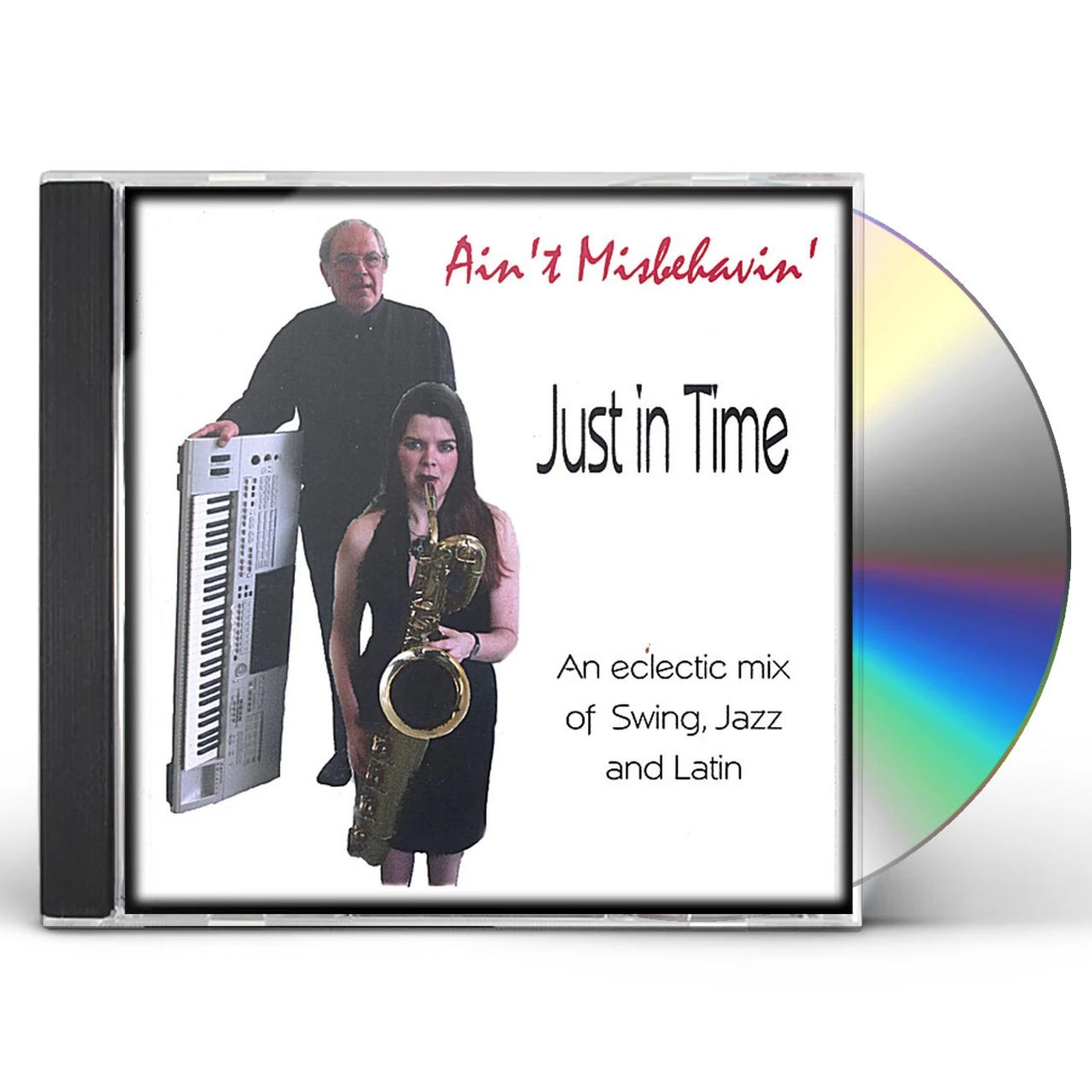 Ain't Misbehavin' JUST IN TIME CD