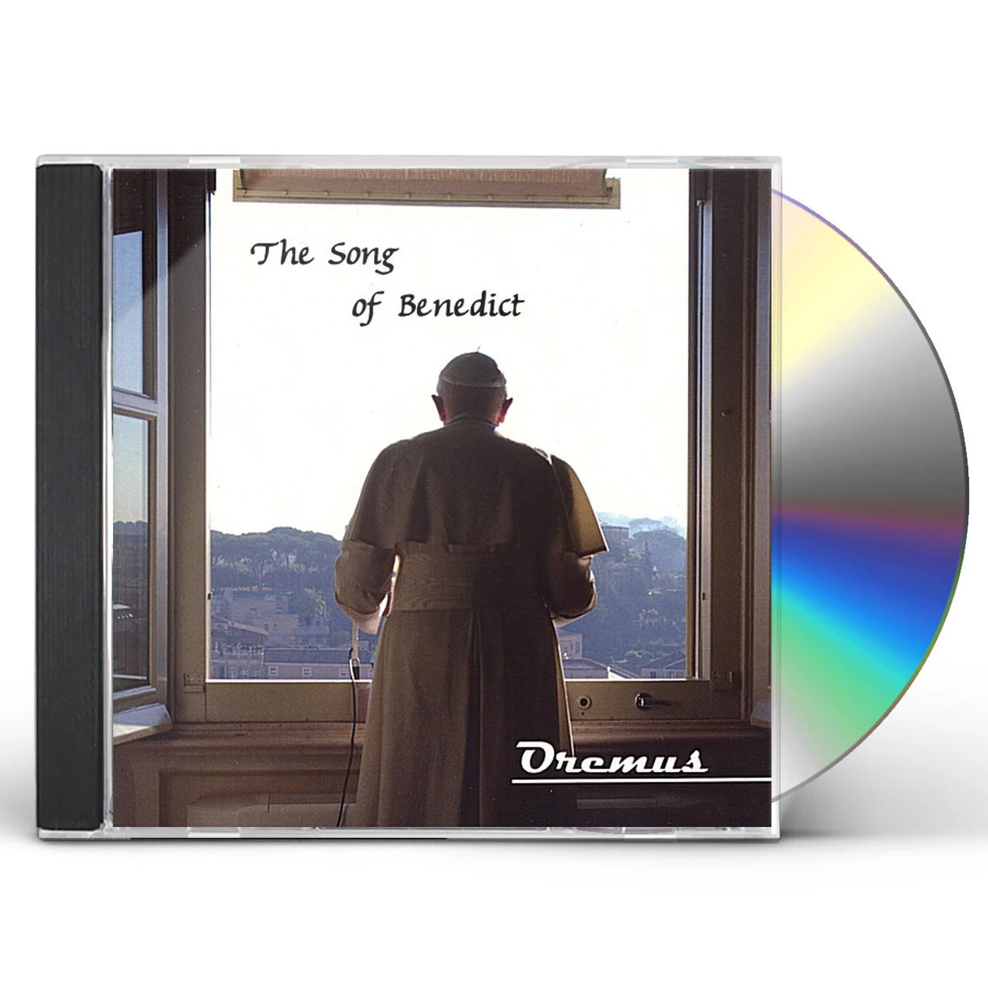 Oremus SONG OF BENEDICT CD