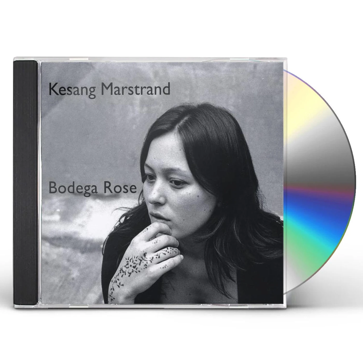 Kesang Marstrand BODEGA ROSE CD