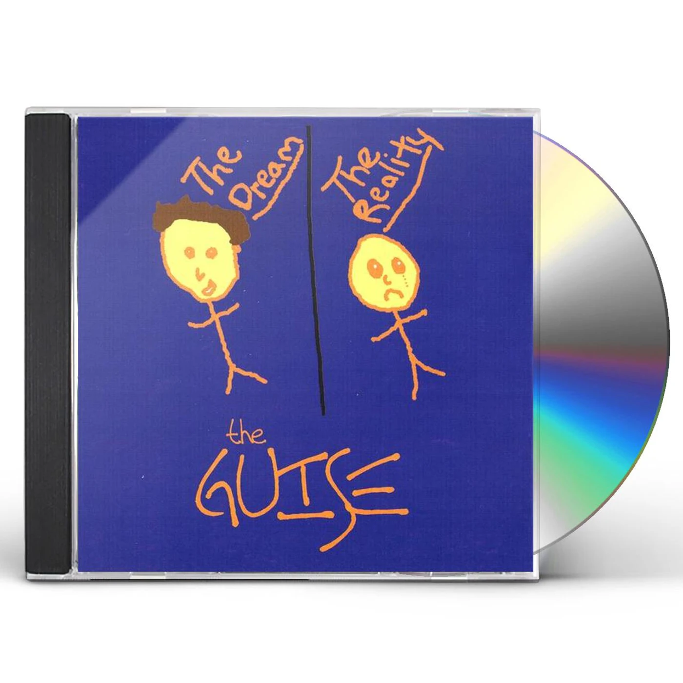 GUISE DREAM/THE REALITY CD