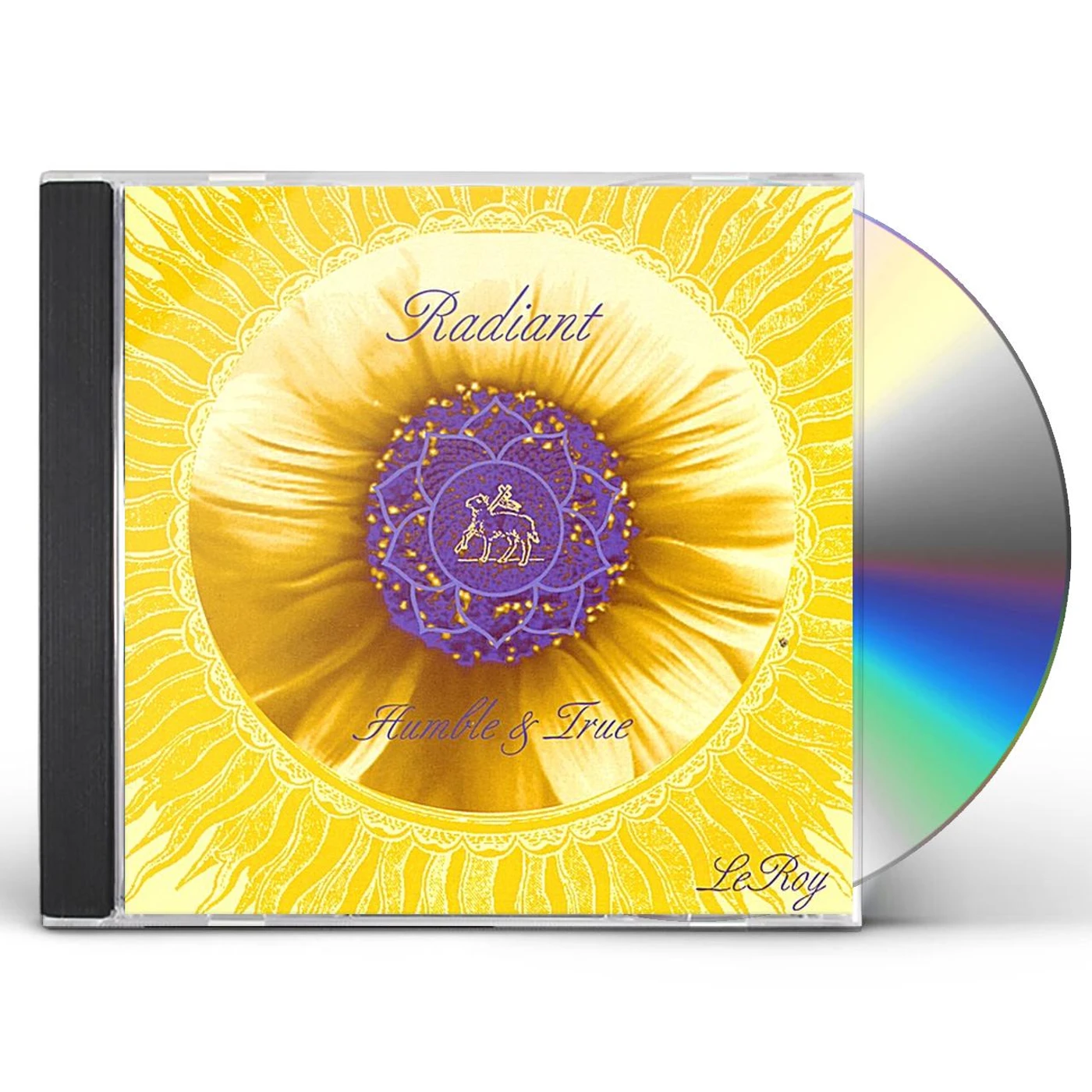 Leroy RADIANT HUMBLE & TRUE CD