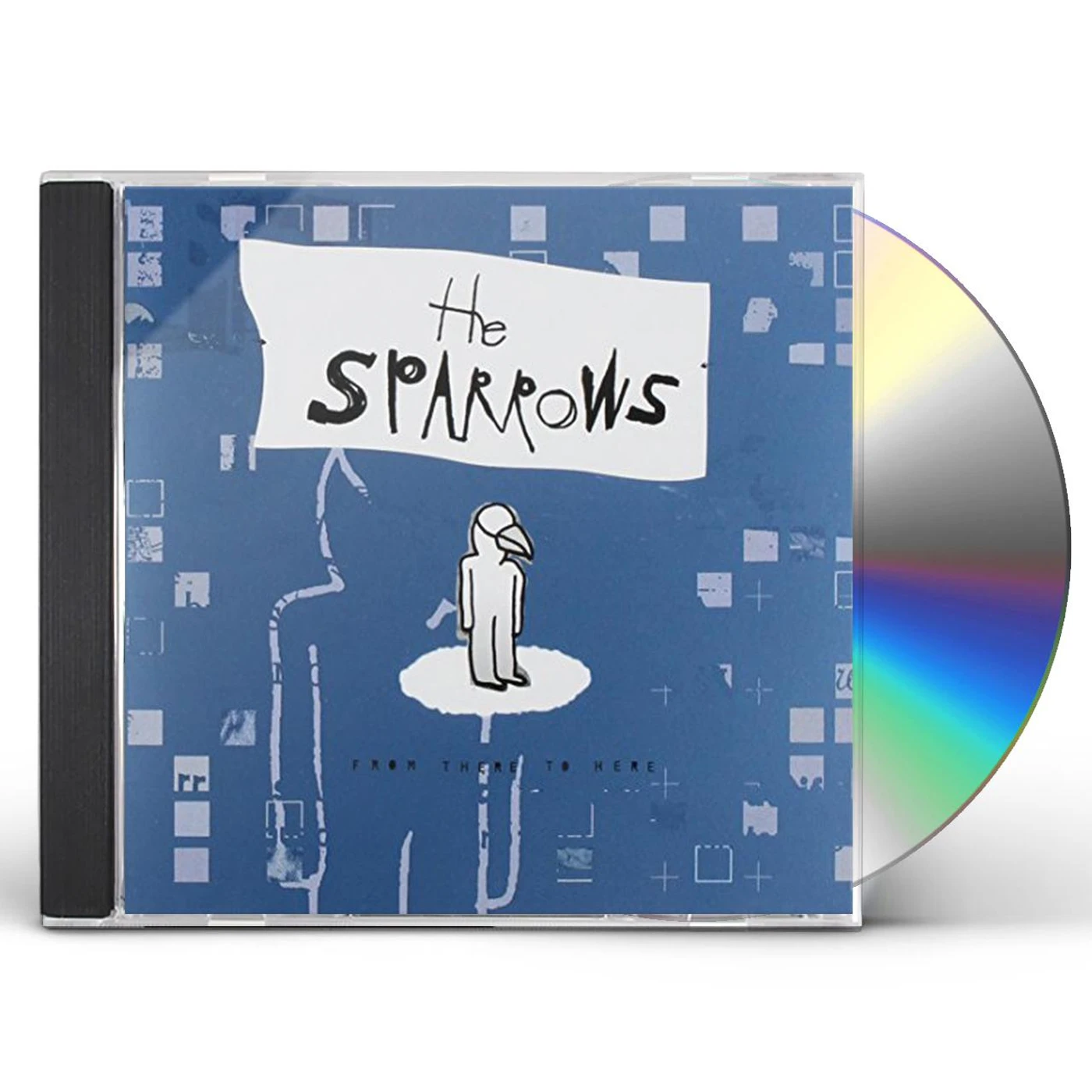 Sparrows FROM THERE TO HERE CD