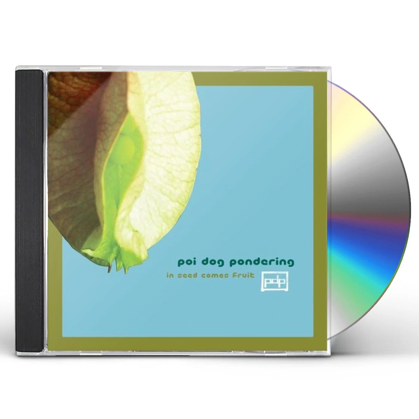 Poi Dog Pondering IN SEED COMES FRUIT CD