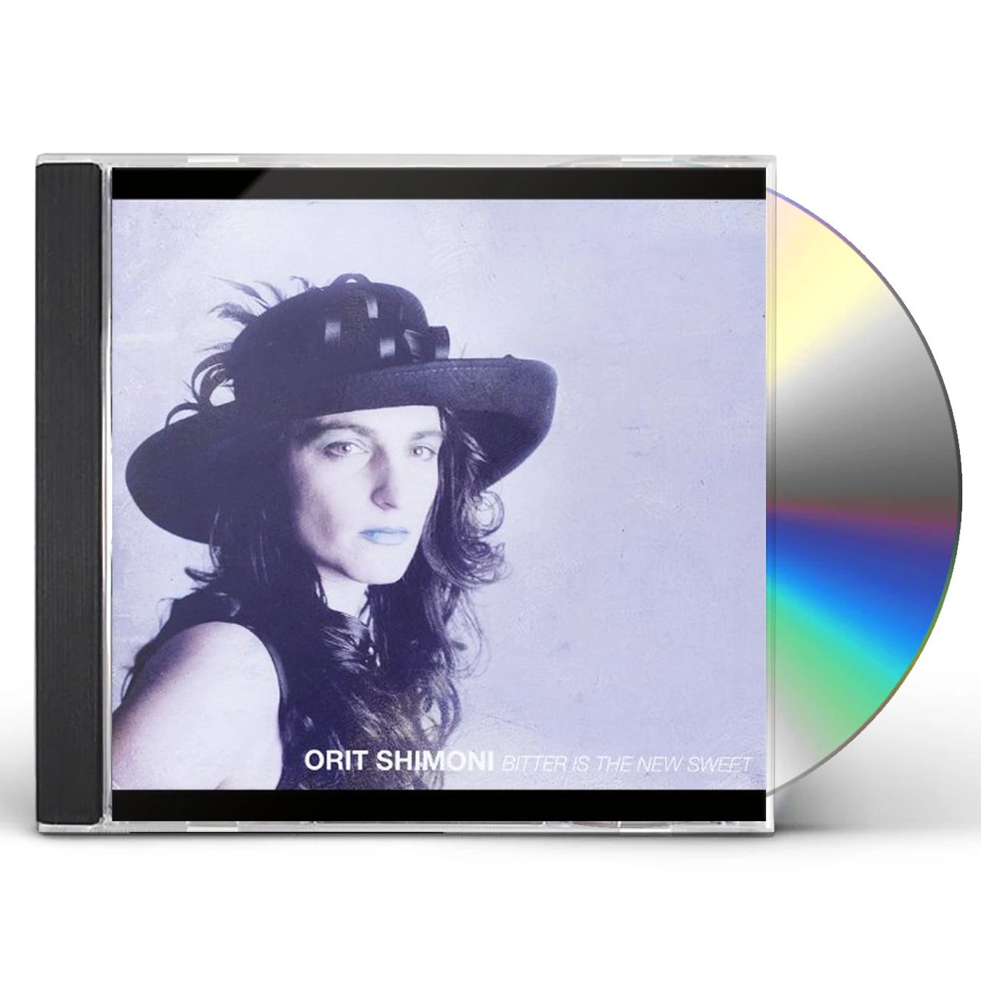 Orit Shimoni BITTER IS THE NEW SWEET CD
