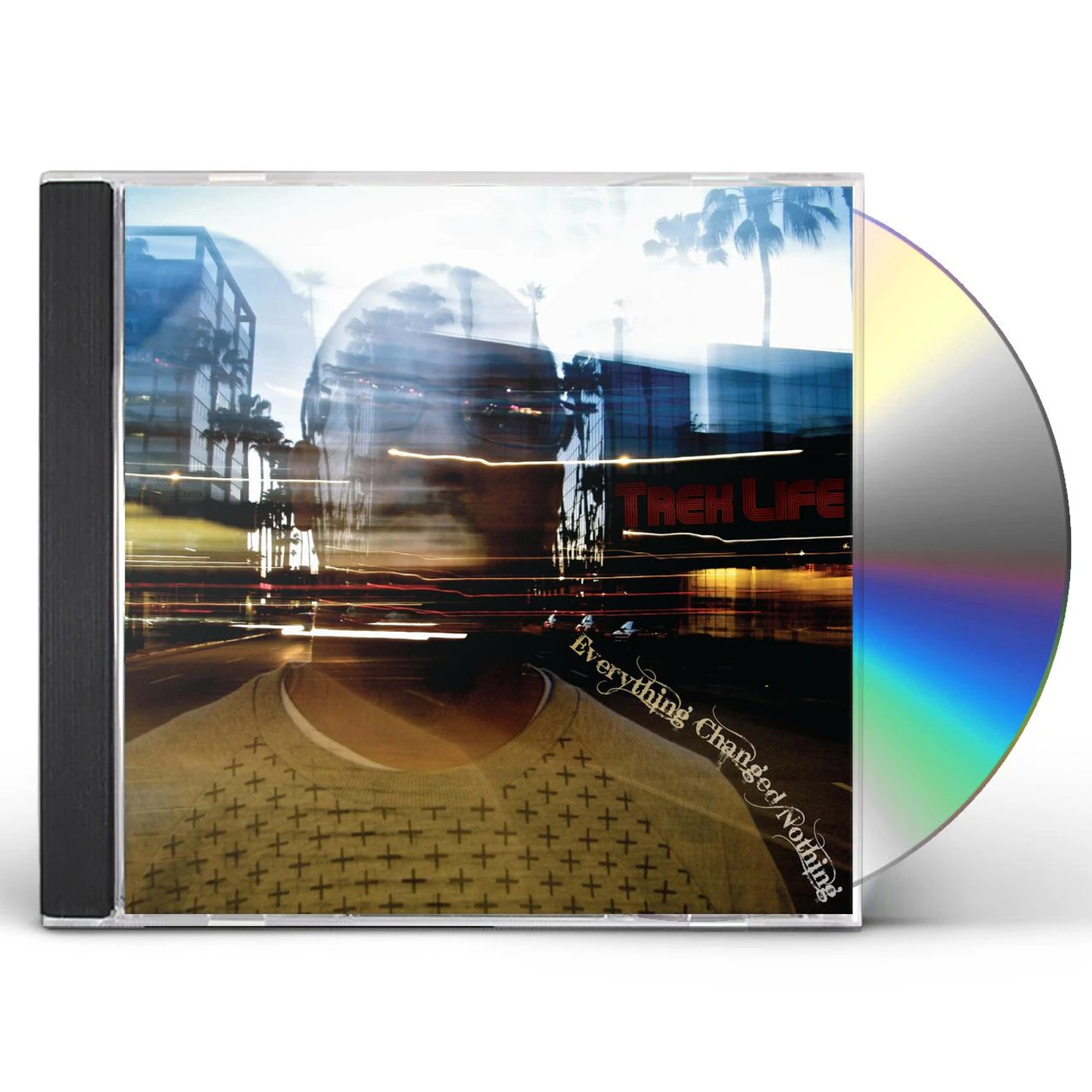 Trek Life EVERYTHING CHANGED NOTHING CD