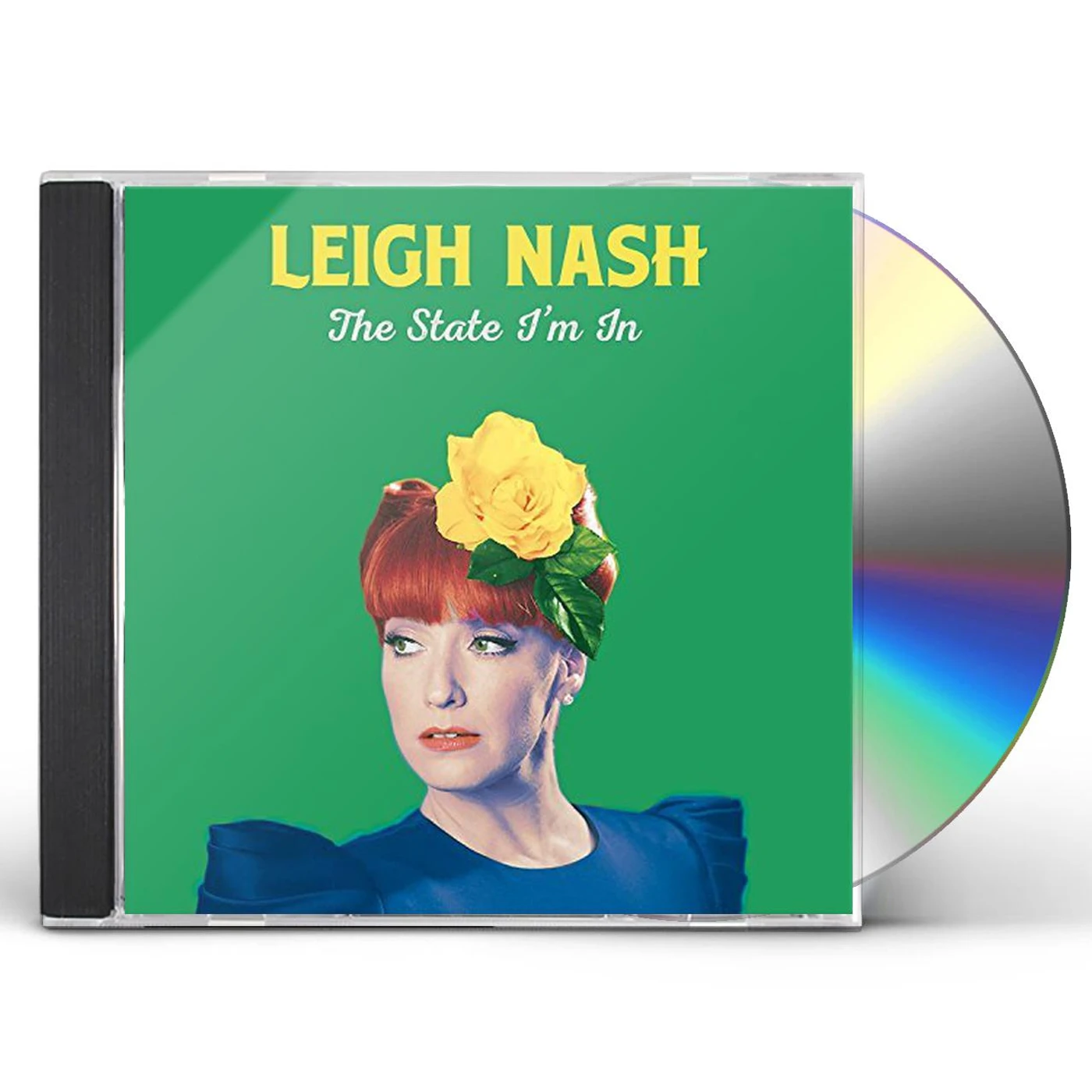 Leigh Nash THE STATE I'M IN CD