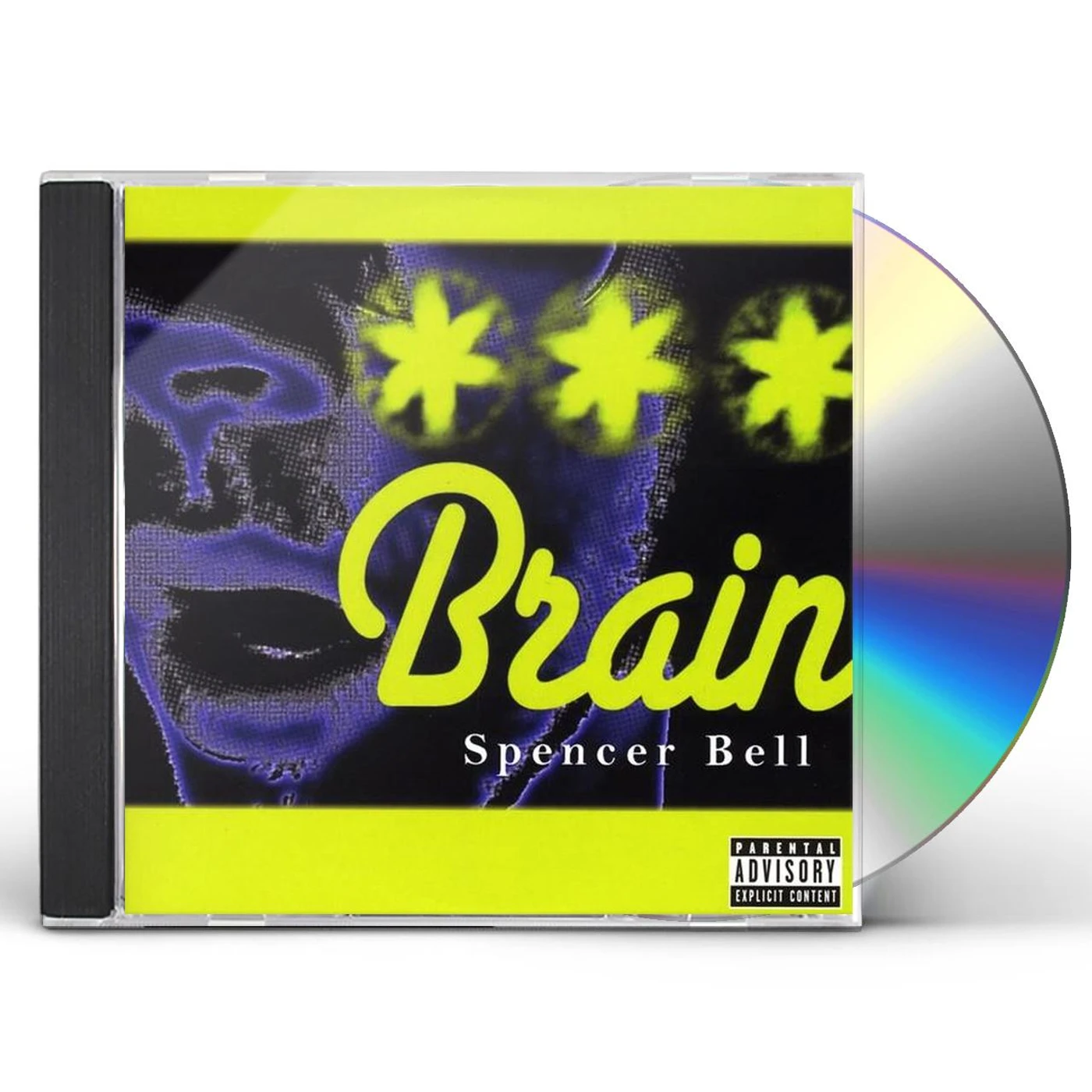 Spencer Bell BRAIN CD