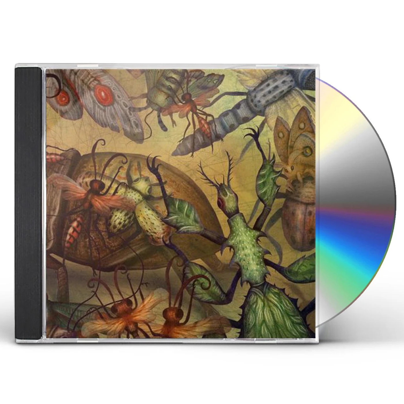 Merzbow KONCHUUKI CD