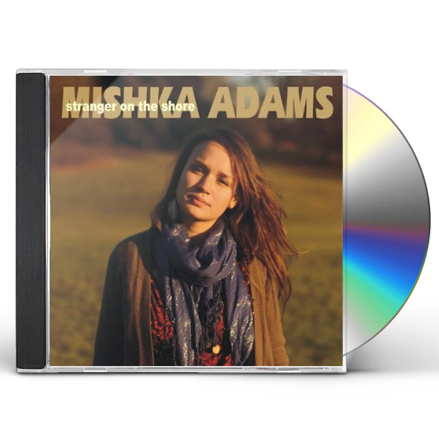 Mishka Adams STRANGER ON SHORE CD