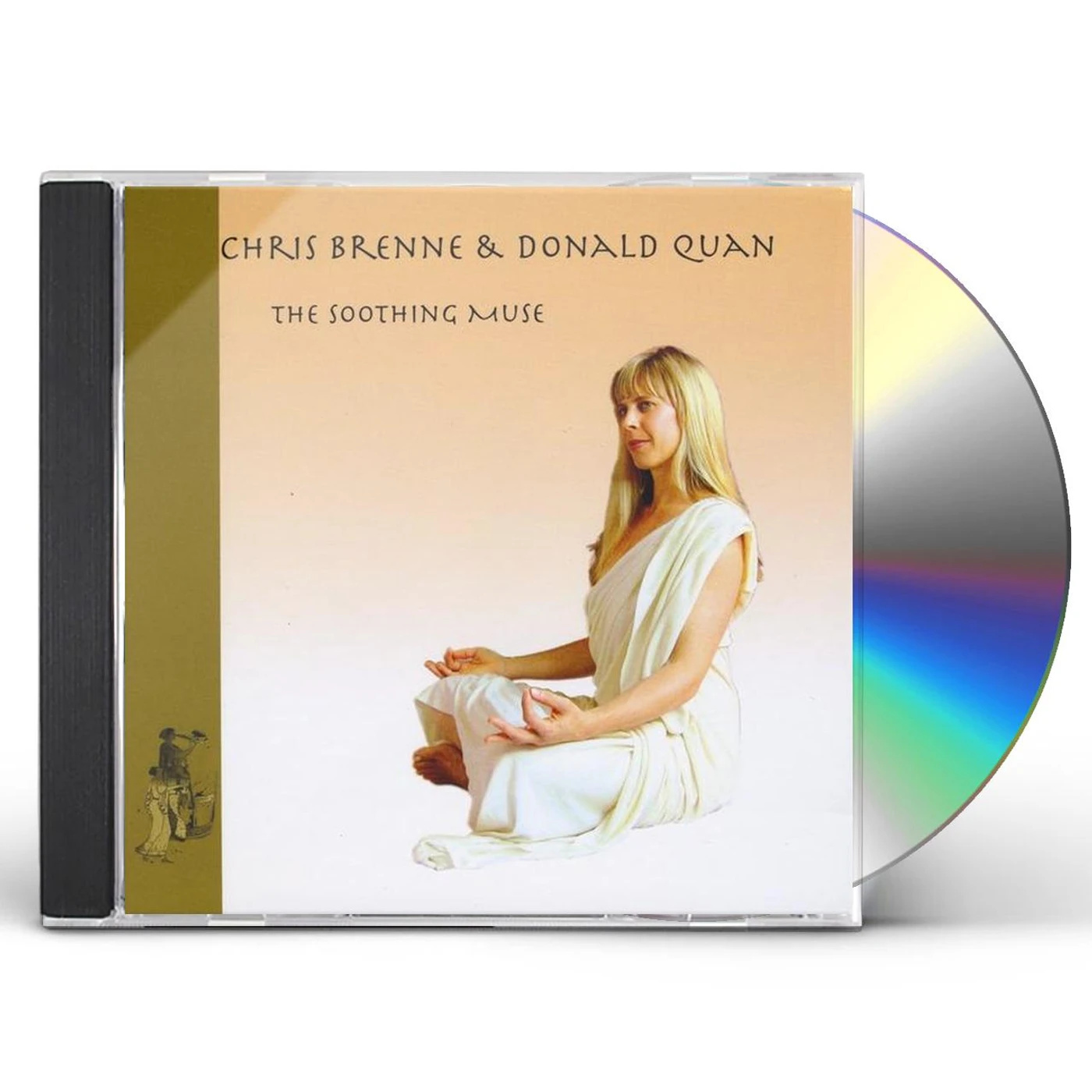 Chris Brenne SOOTHING MUSE CD