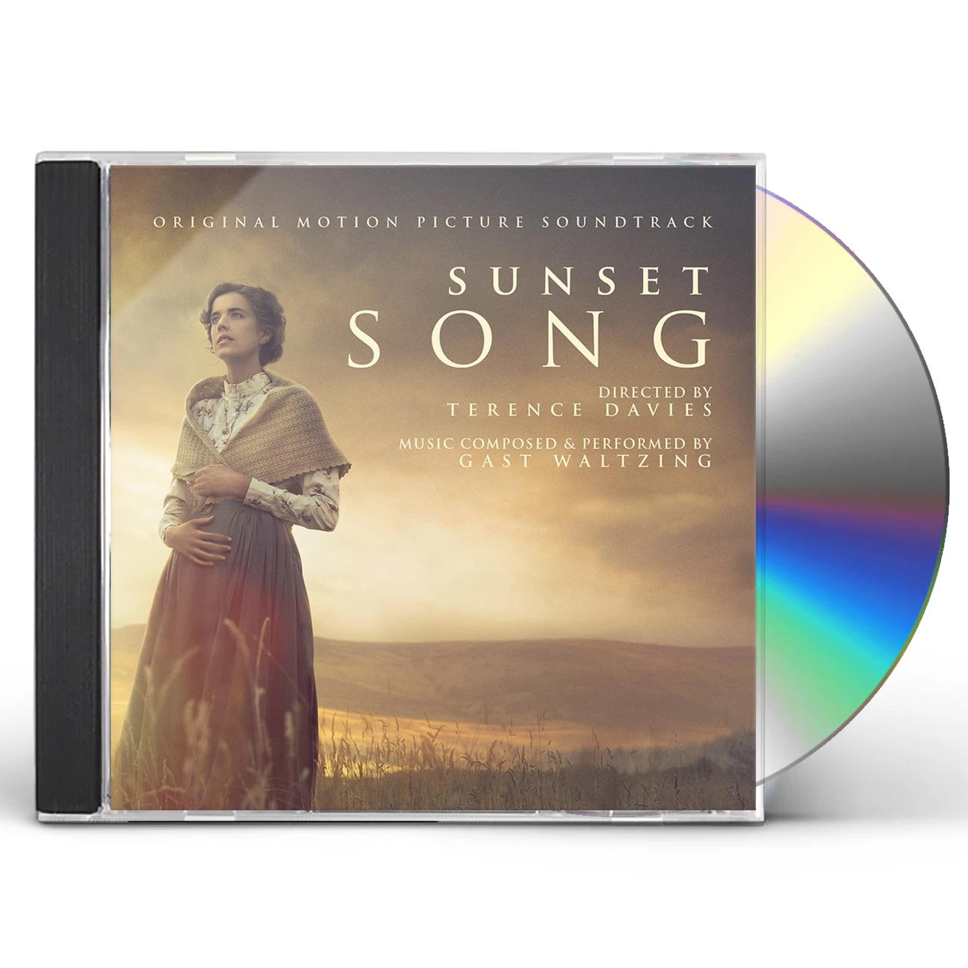 Gast Waltzing SUNSET SONG / Original Soundtrack CD