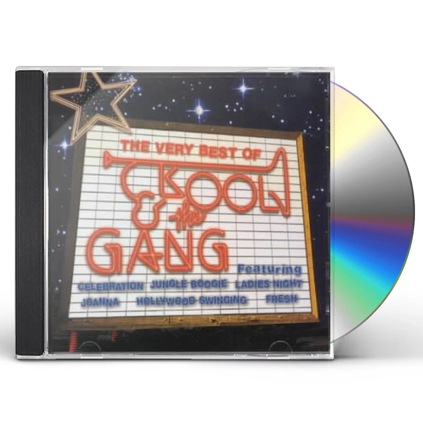 Kool & The Gang VERY BEST OF KOOL & GANG CD