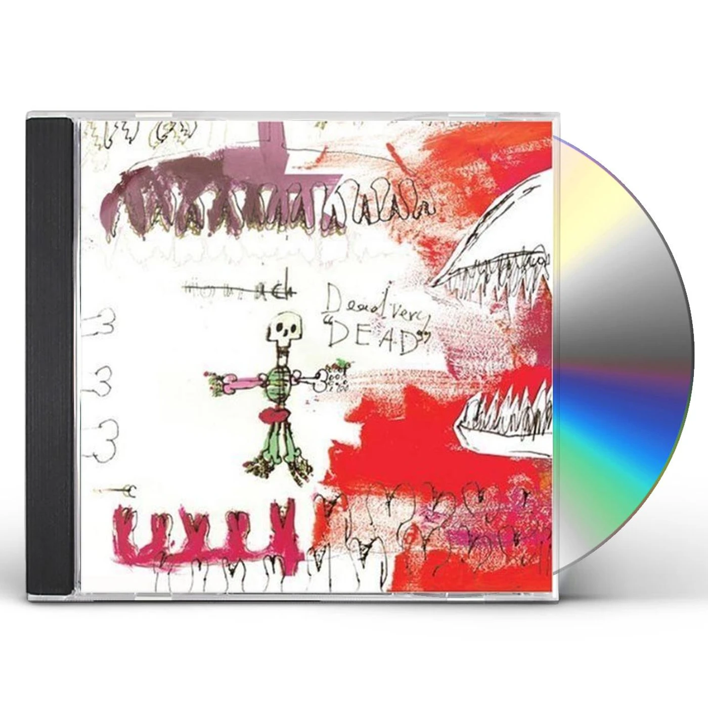 Seconds KRATITUDE CD
