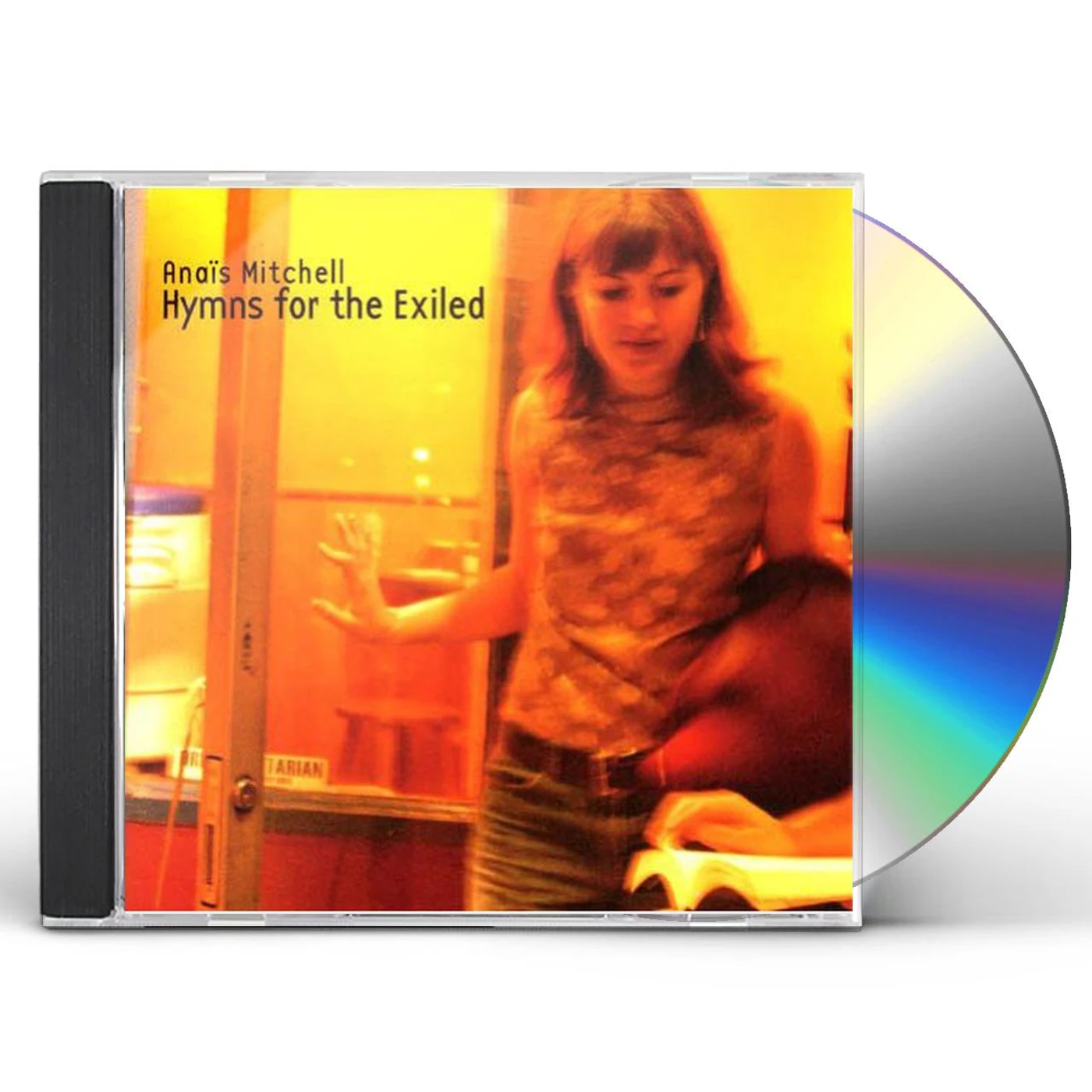 Anaïs Mitchell HYMNS FOR THE EXILED CD