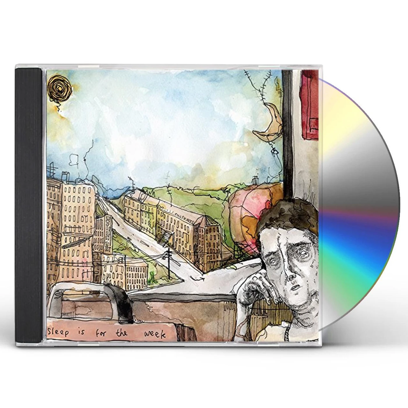Frank Turner SLEEP IS FOR THE WEEK (TENTH ANNIVERSARY EDITION) CD