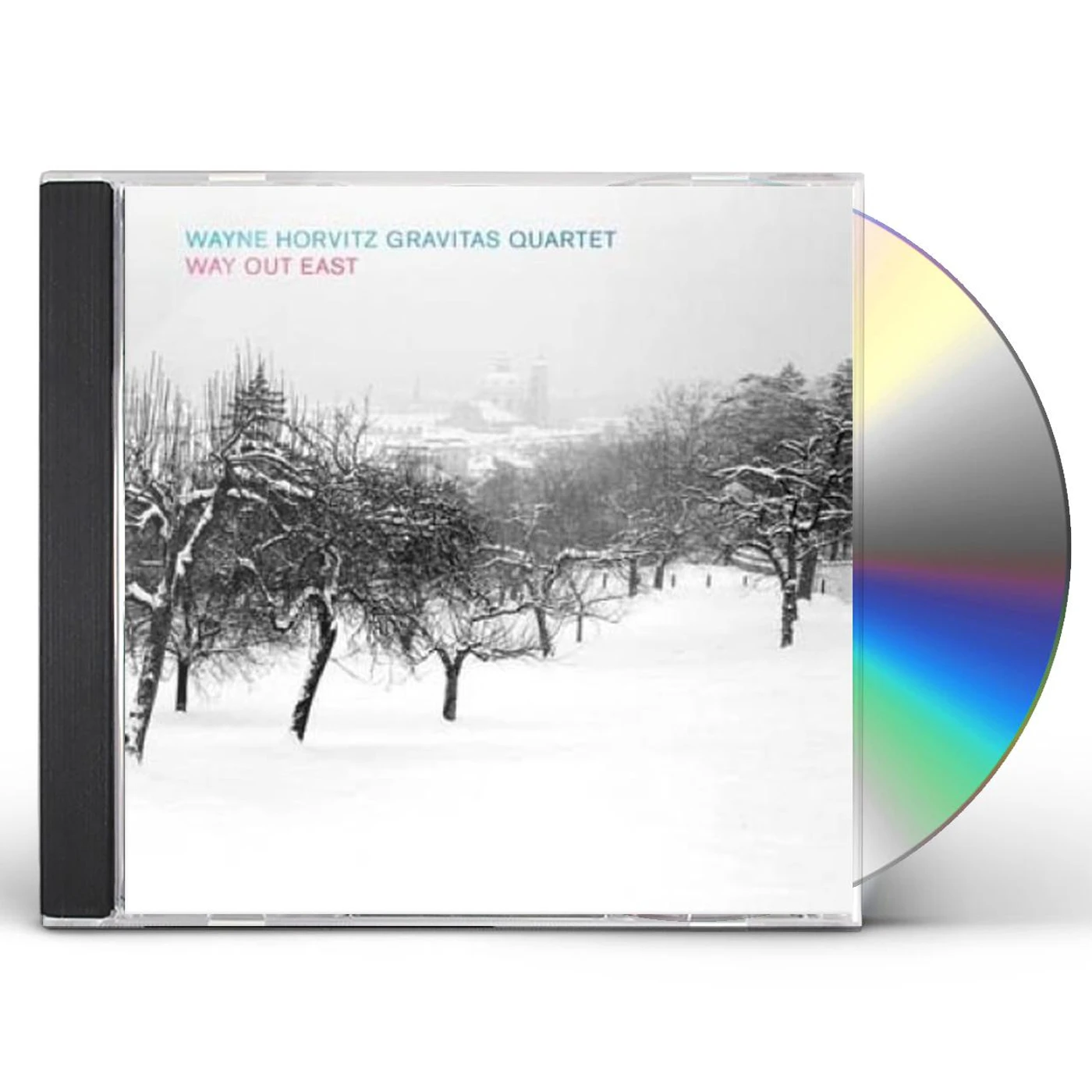 Wayne Horvitz WAY OUT EAST CD