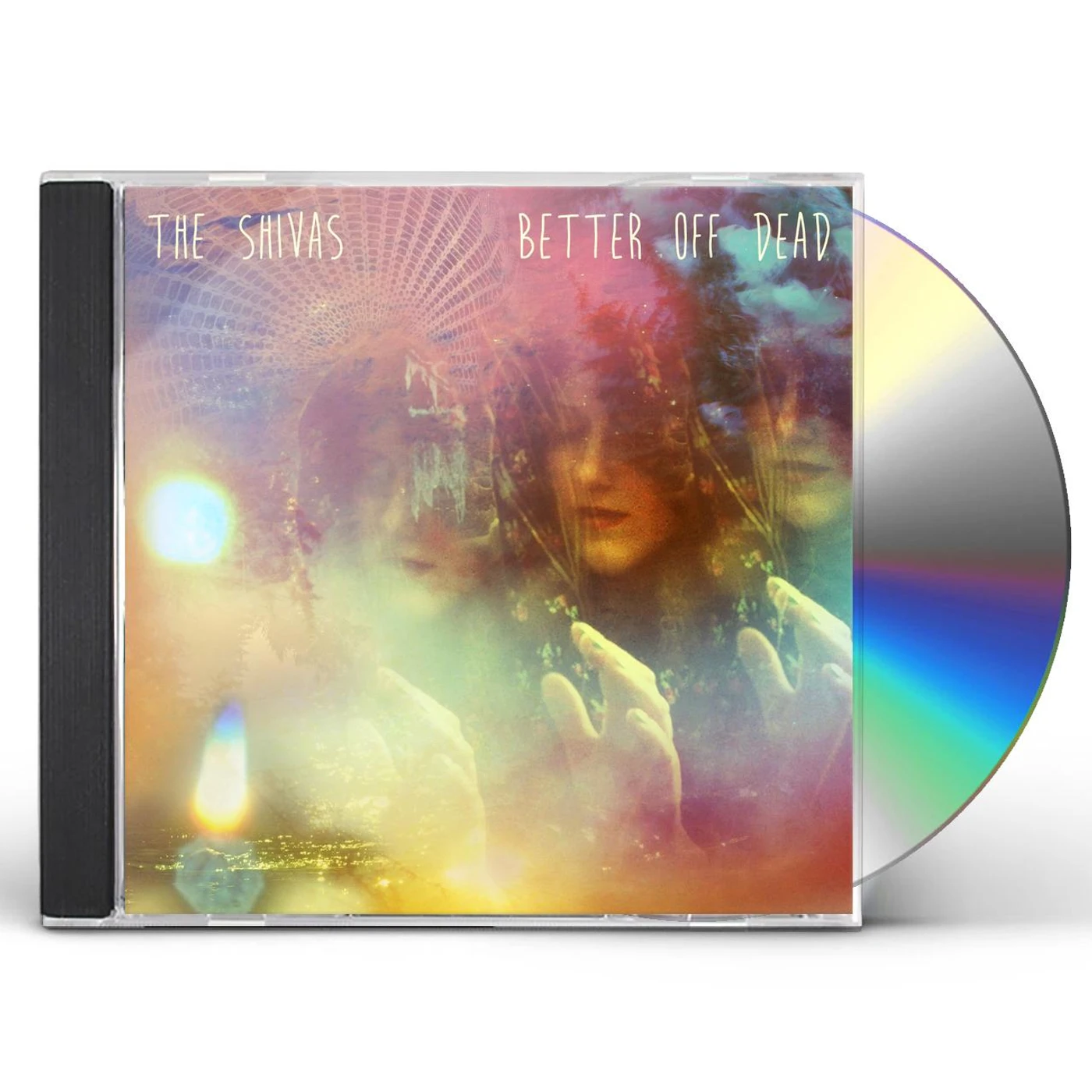 Shivas BETTER OFF DEAD CD