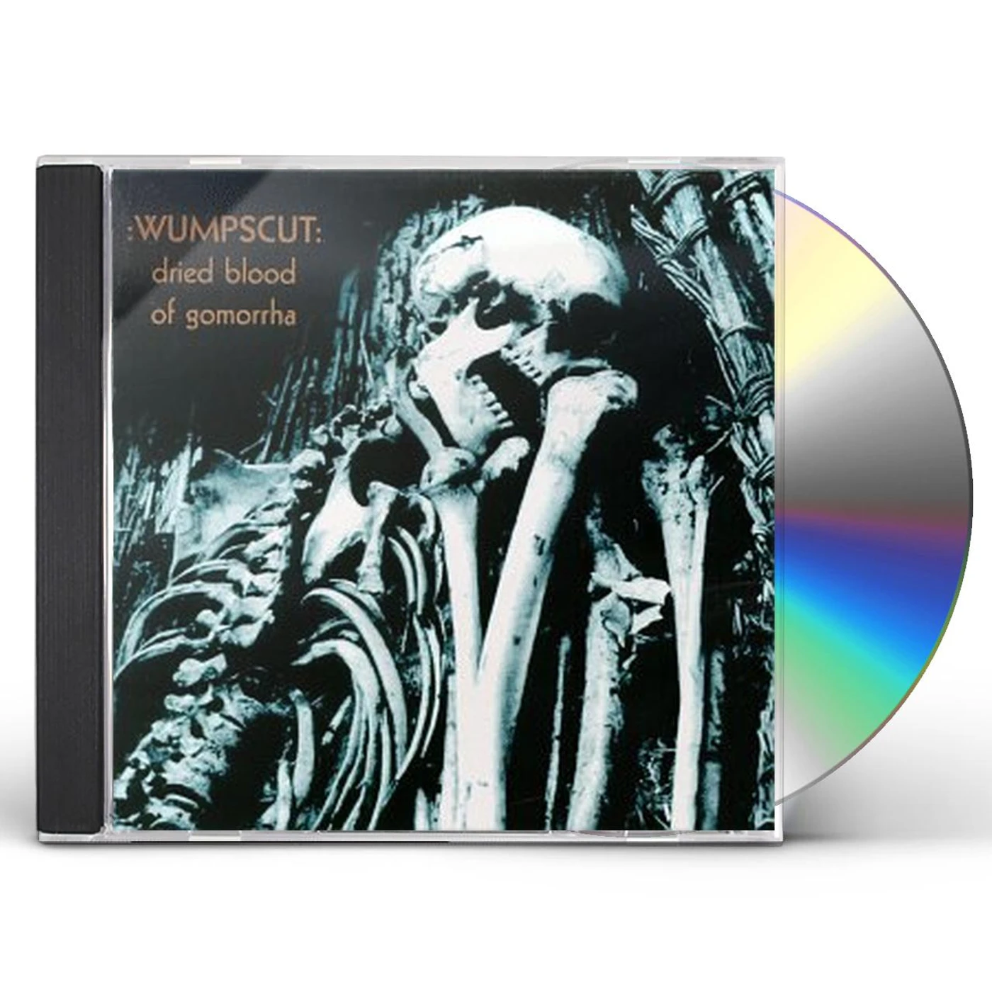 :Wumpscut: DRIED BLOOD OF GOMORRHA CD