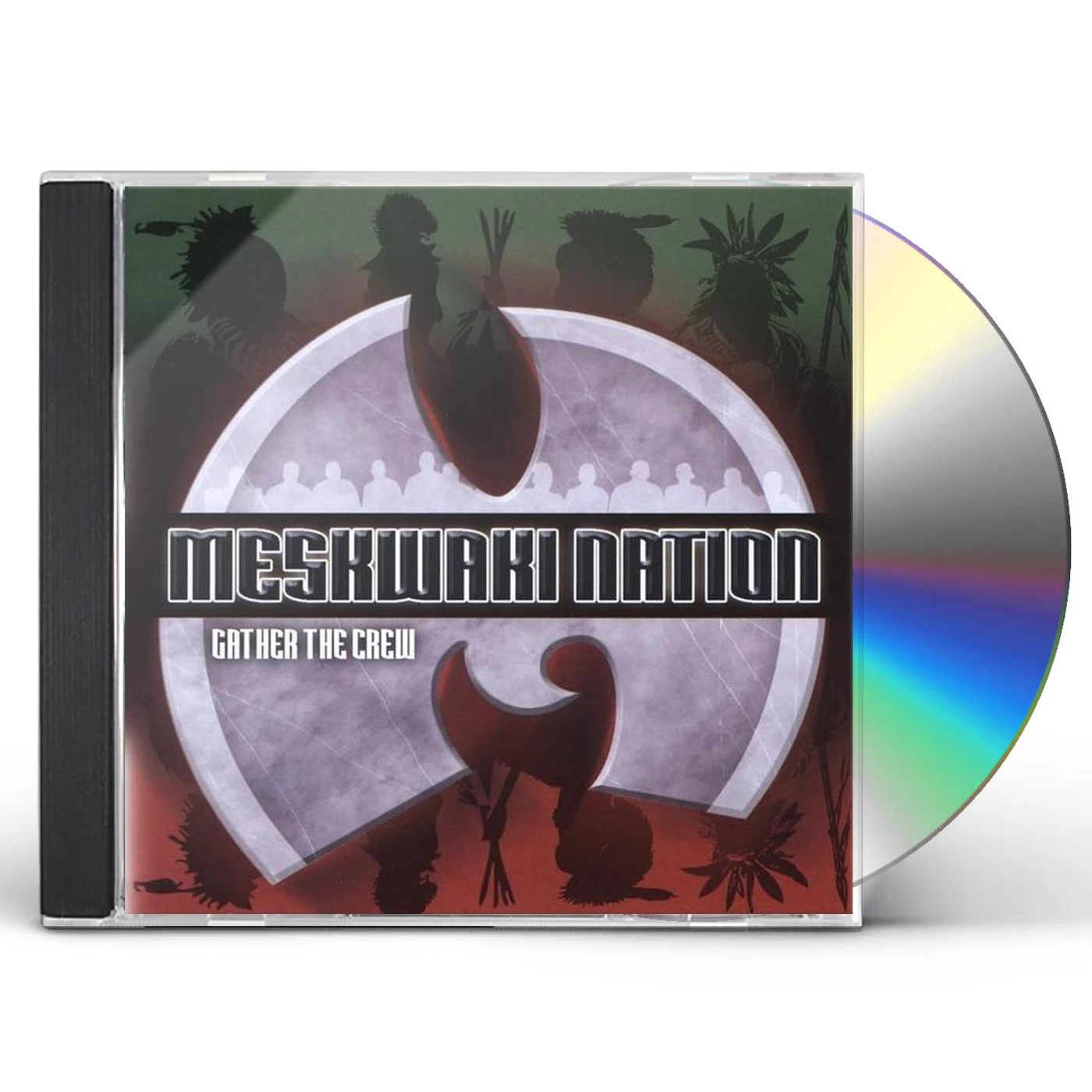 Meskwaki Nation GATHER THE CREW CD