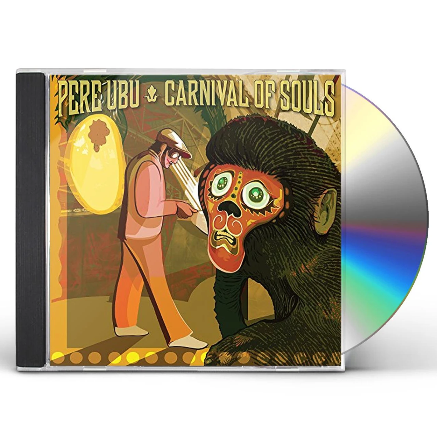 Pere Ubu CARNIVAL OF SOULS CD