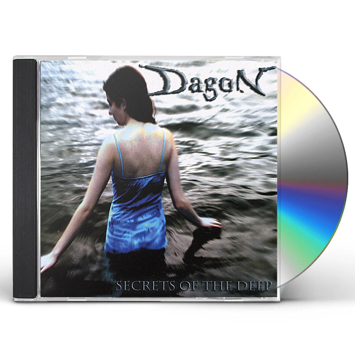 Dagon SECRETS OF THE DEEP CD