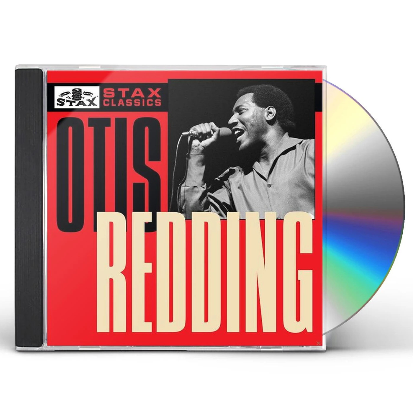 Otis Redding STAX CLASSICS CD