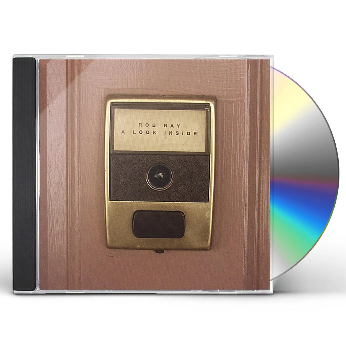 Rob Ray LOOK INSIDE CD