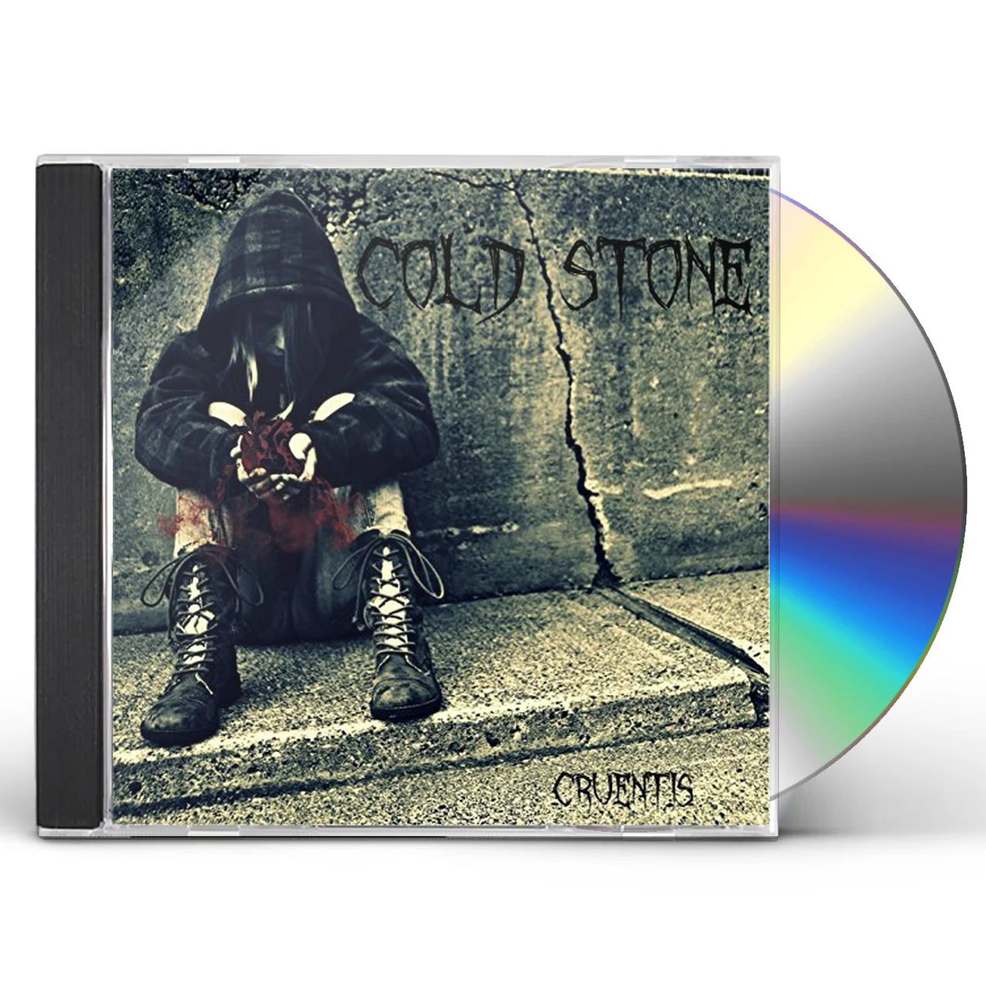 Cruentis COLD STONE CD