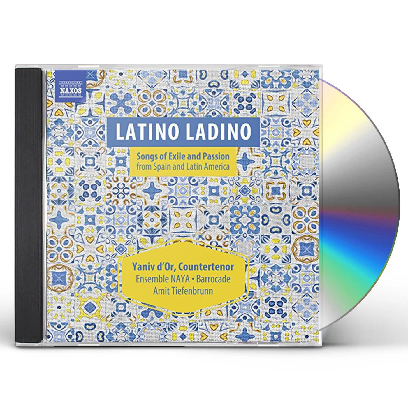 Scott Hamilton LA ROSITA CD