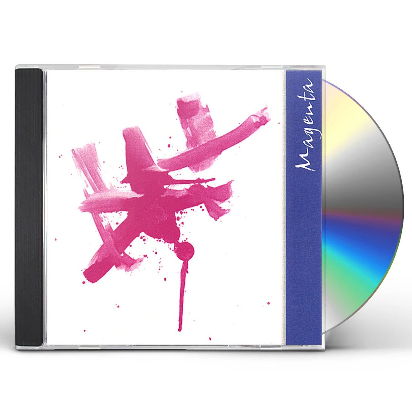 William Maestre MAGENTA CD