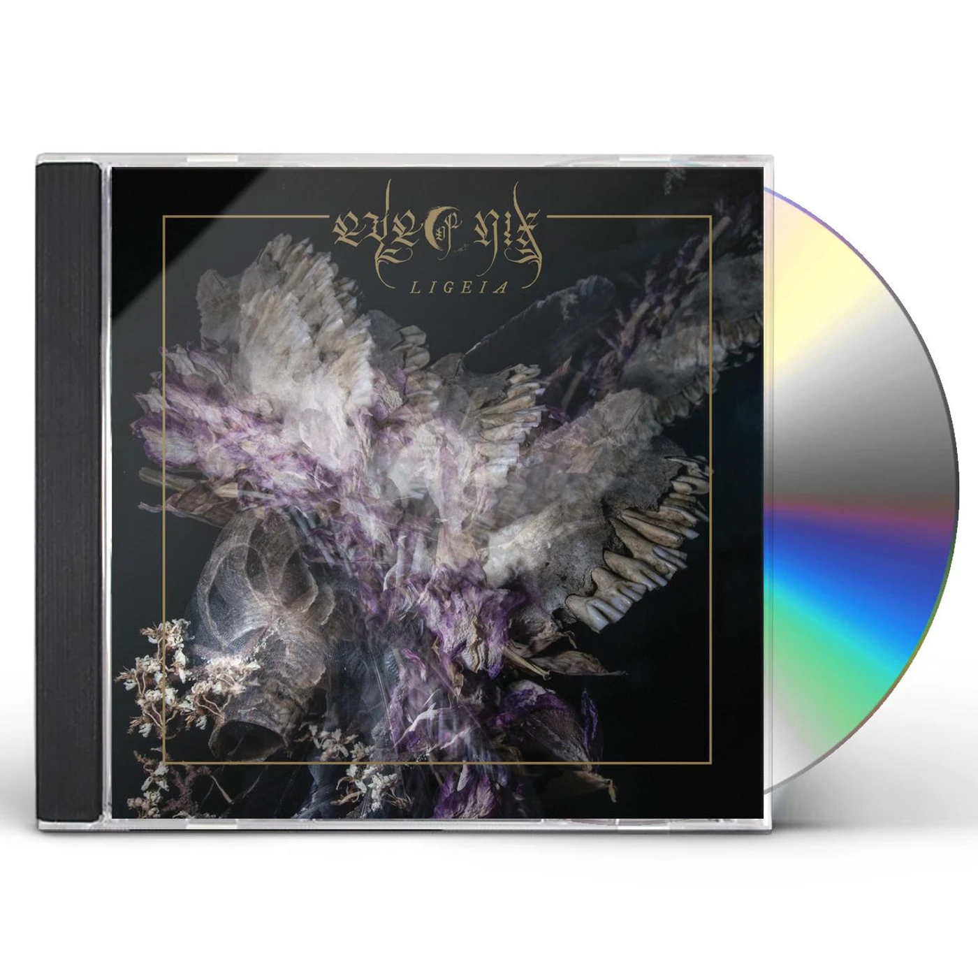 Eye of Nix LIGEIA CD