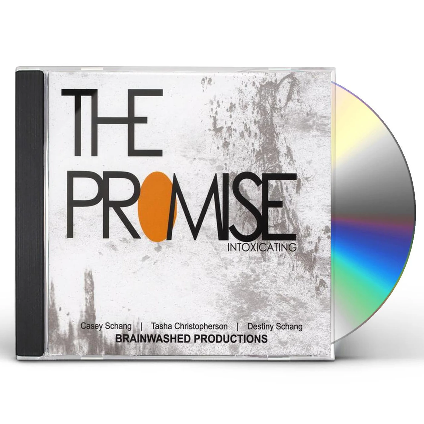 The Promise INTOXICATING CD